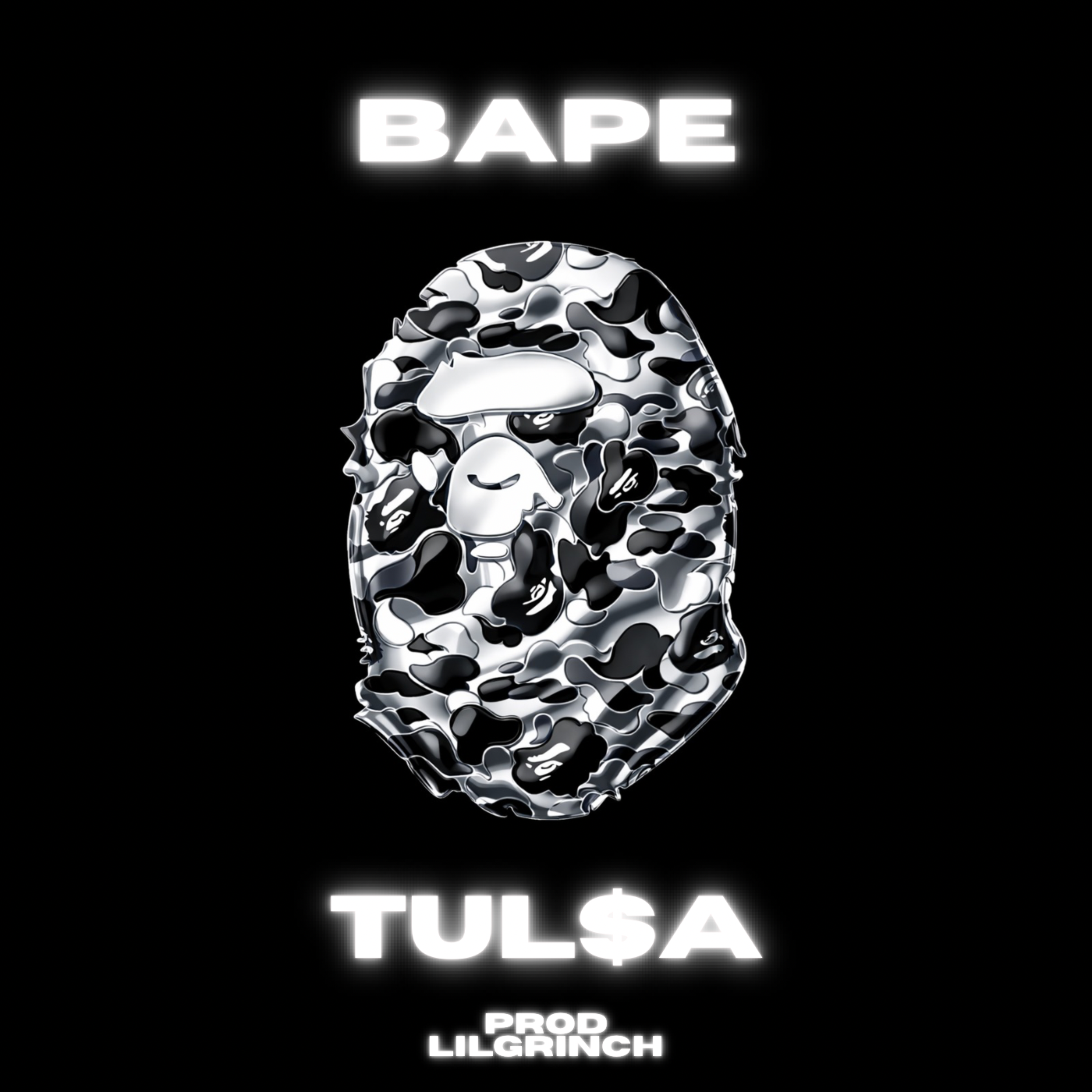 BAPE artwork