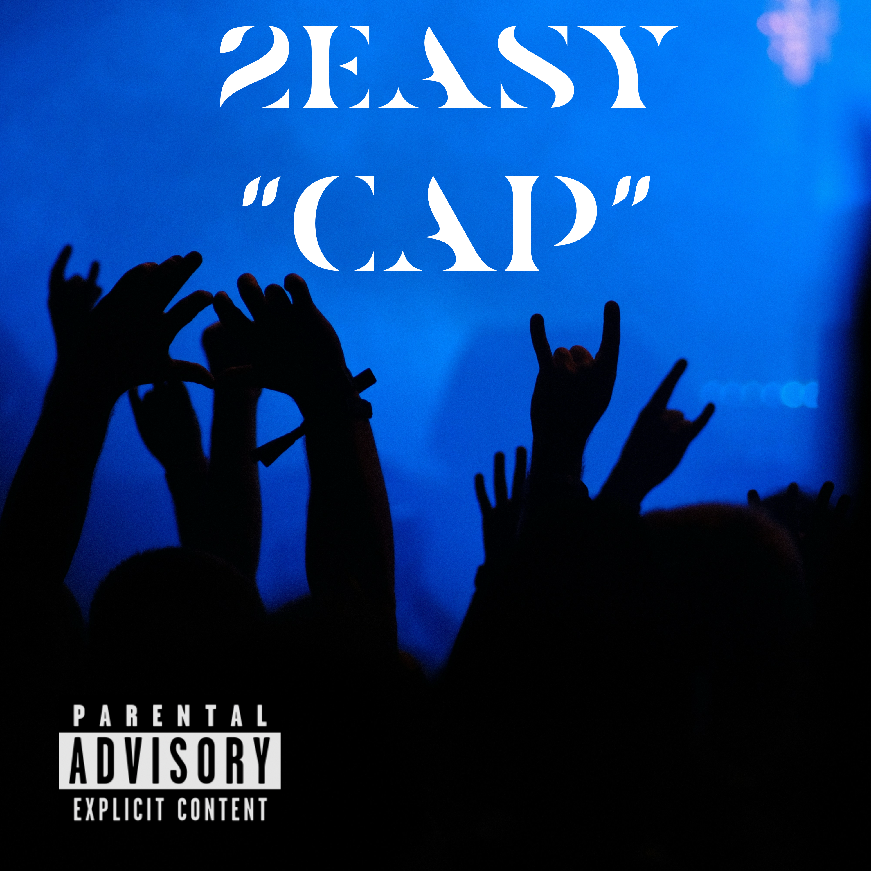 CAP by 2easyrio cover art