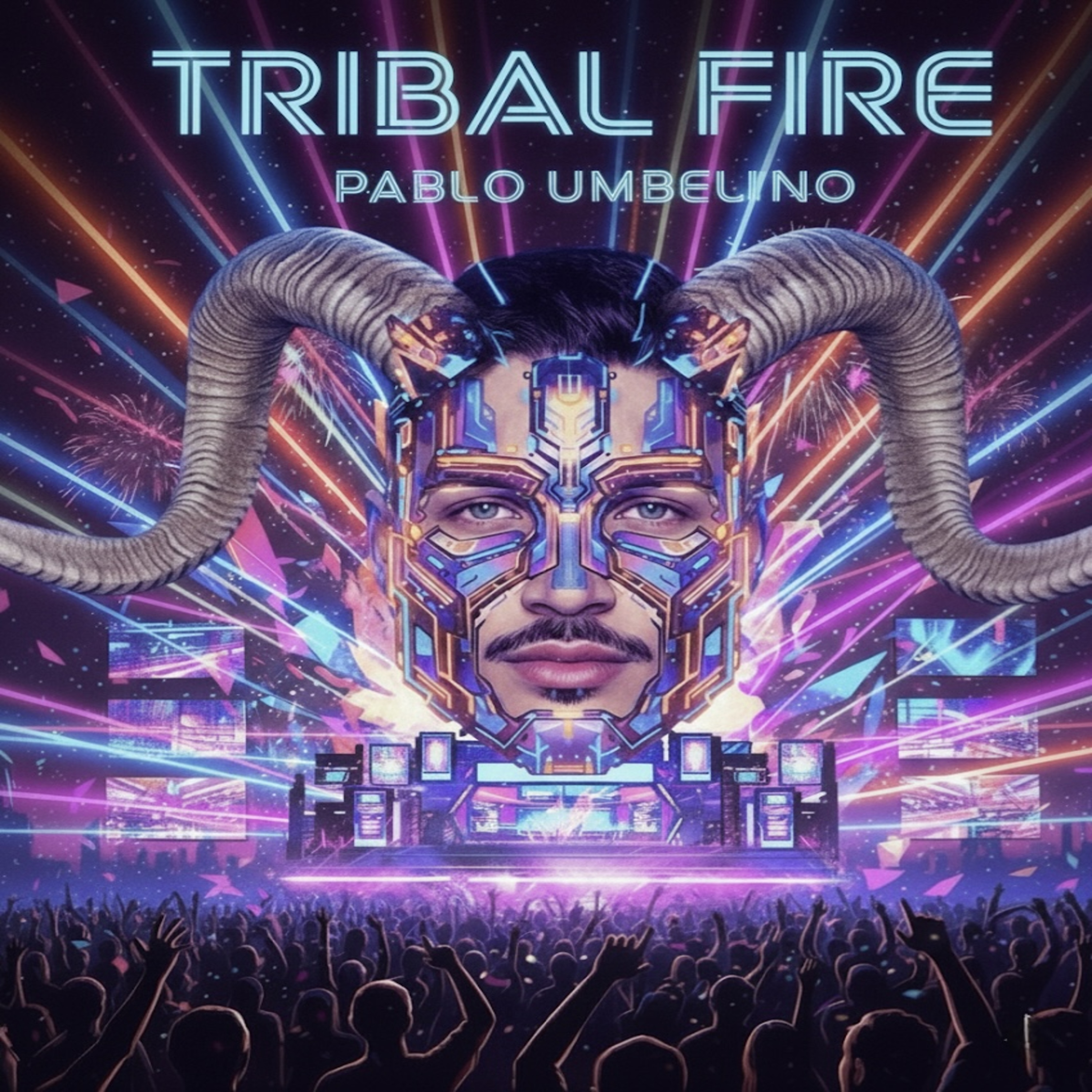 Tribal Fire artwork