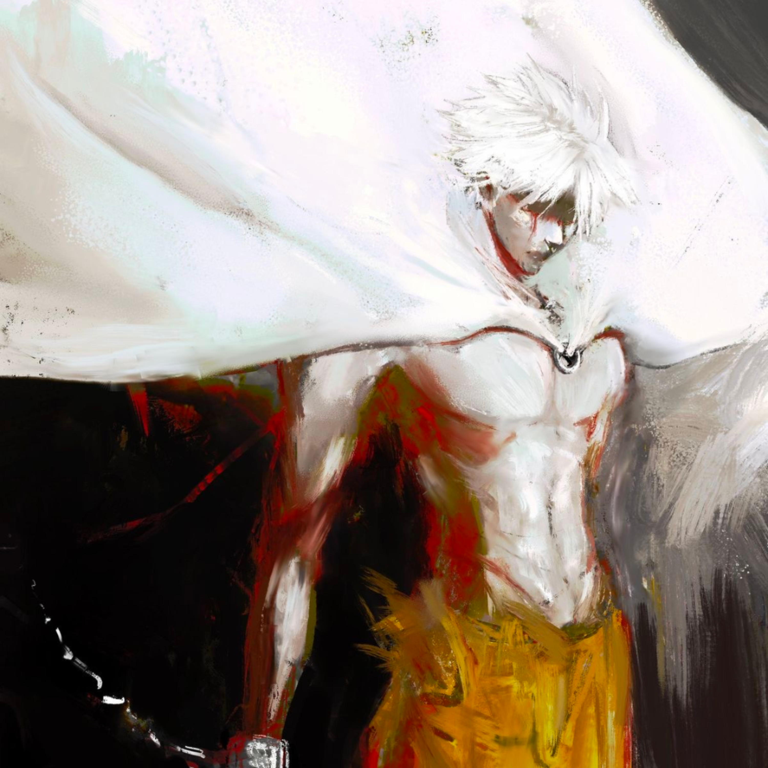 Rebirth II by RAEEQ cover art