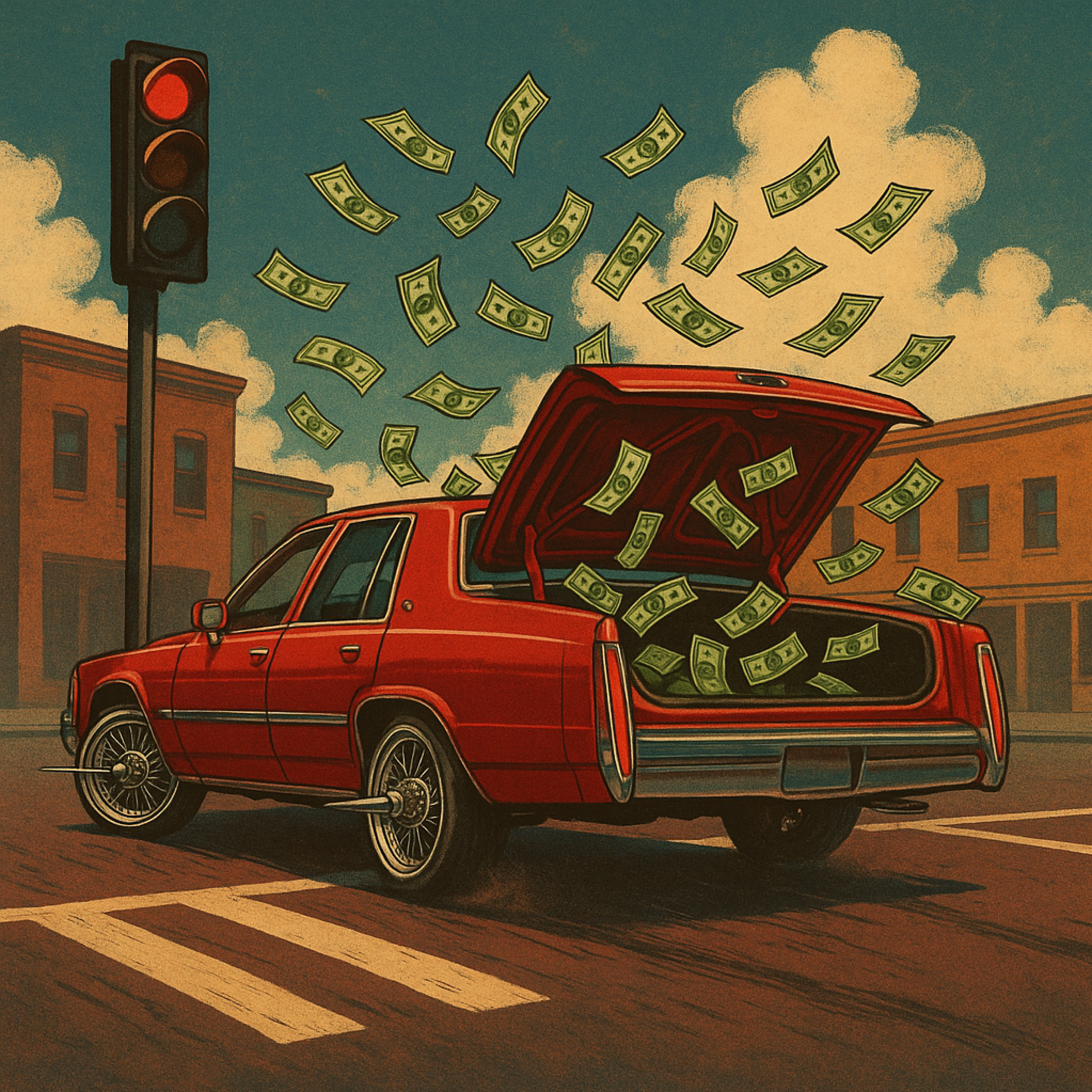 Real Slow by Peezy Baby cover art
