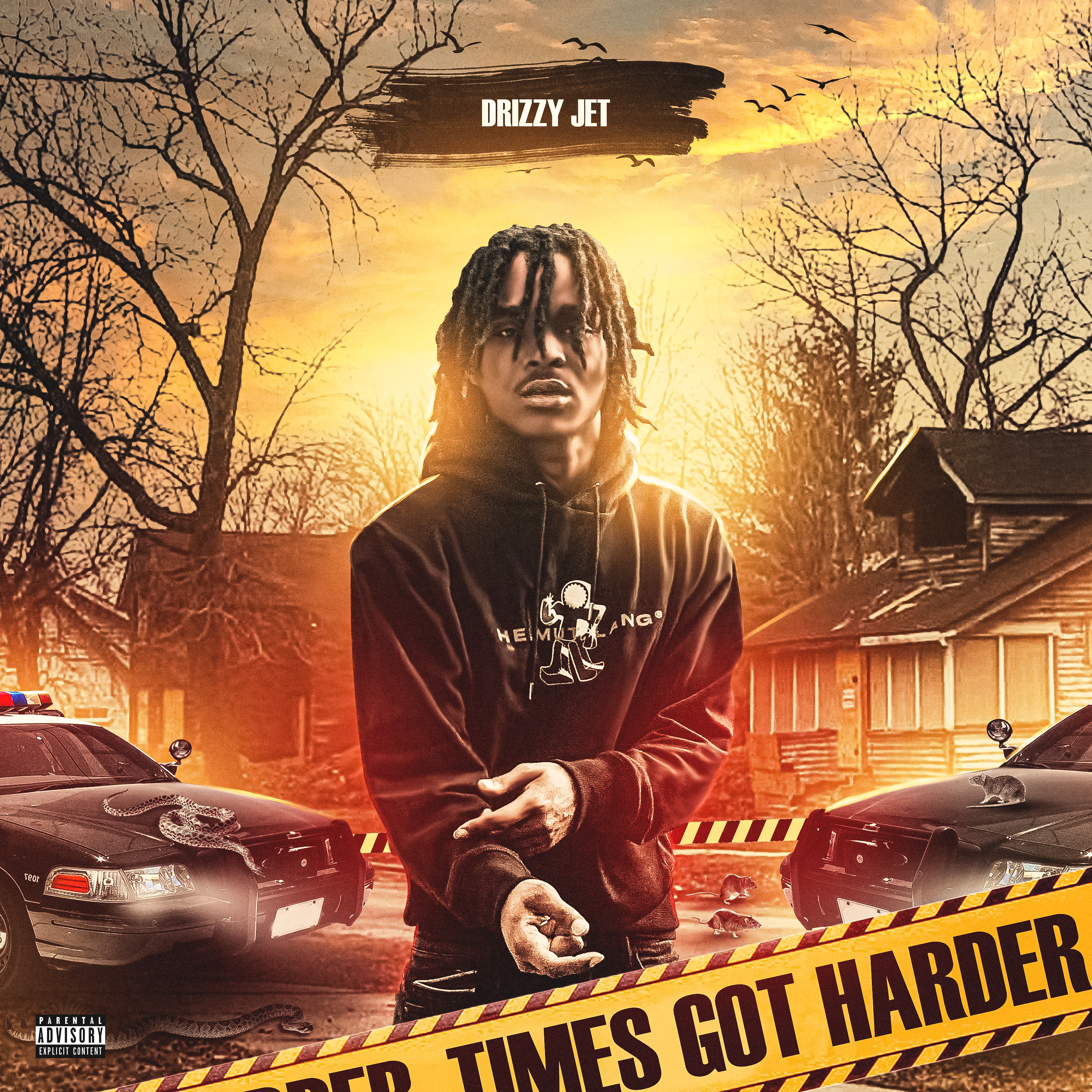 Times Got Harder artwork