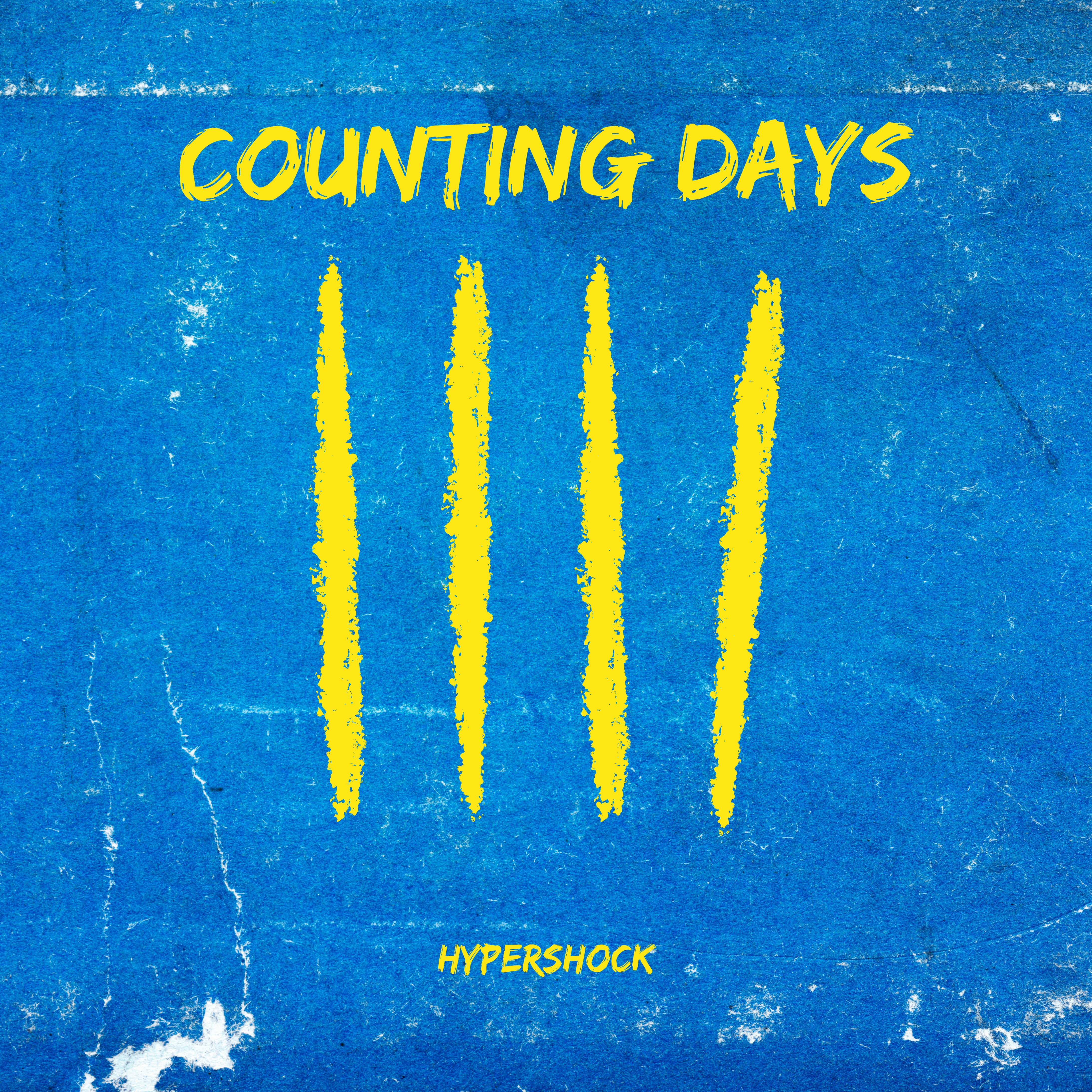 Counting Days artwork