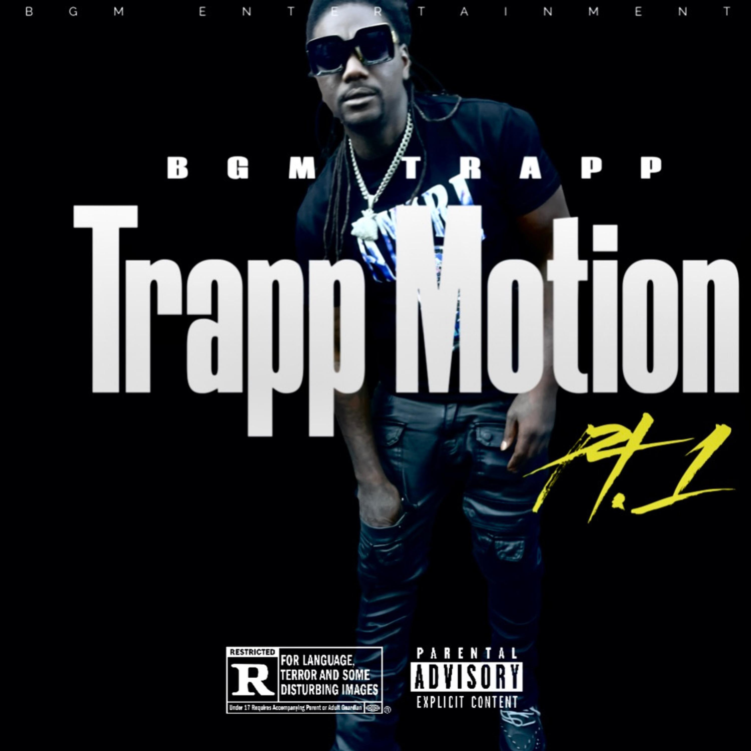 Trapp Motion artwork