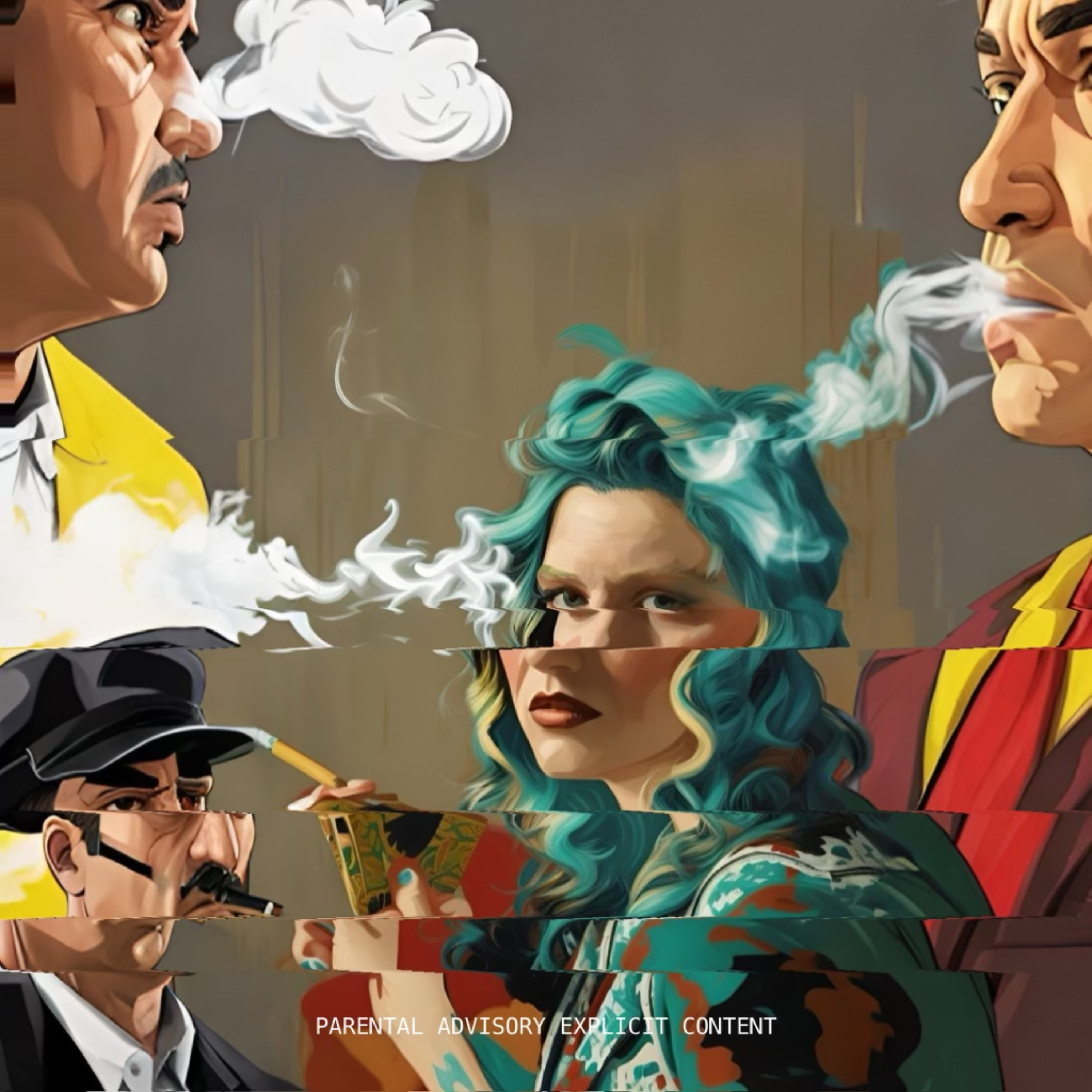 Food & Beverage artwork
