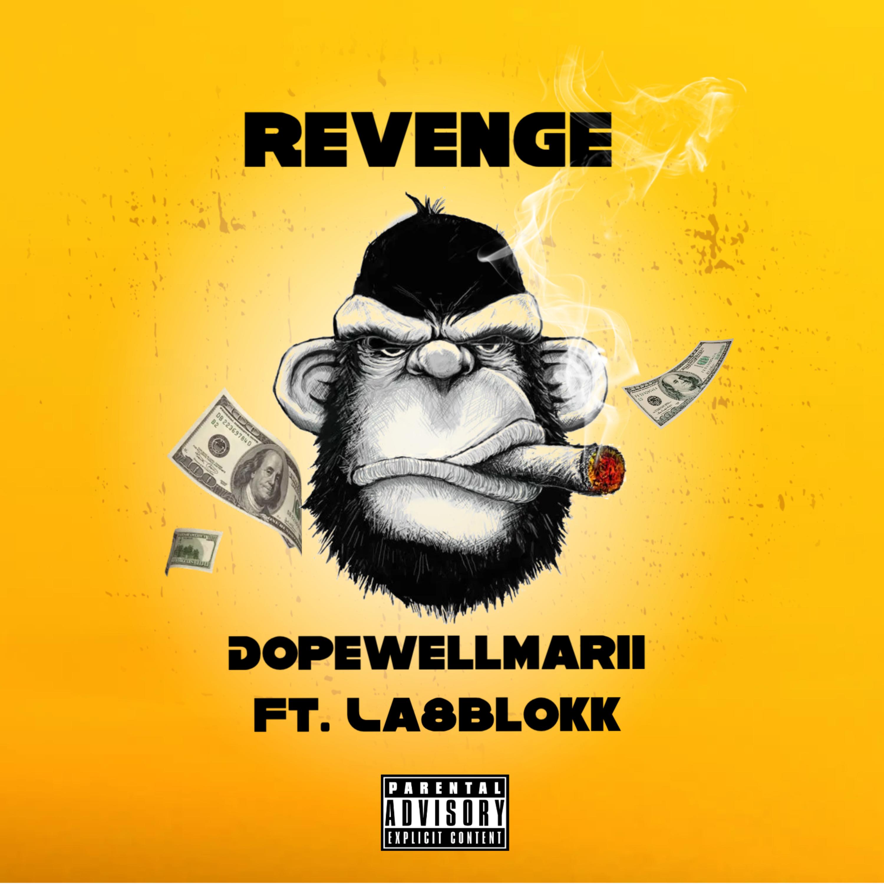 Revenge artwork