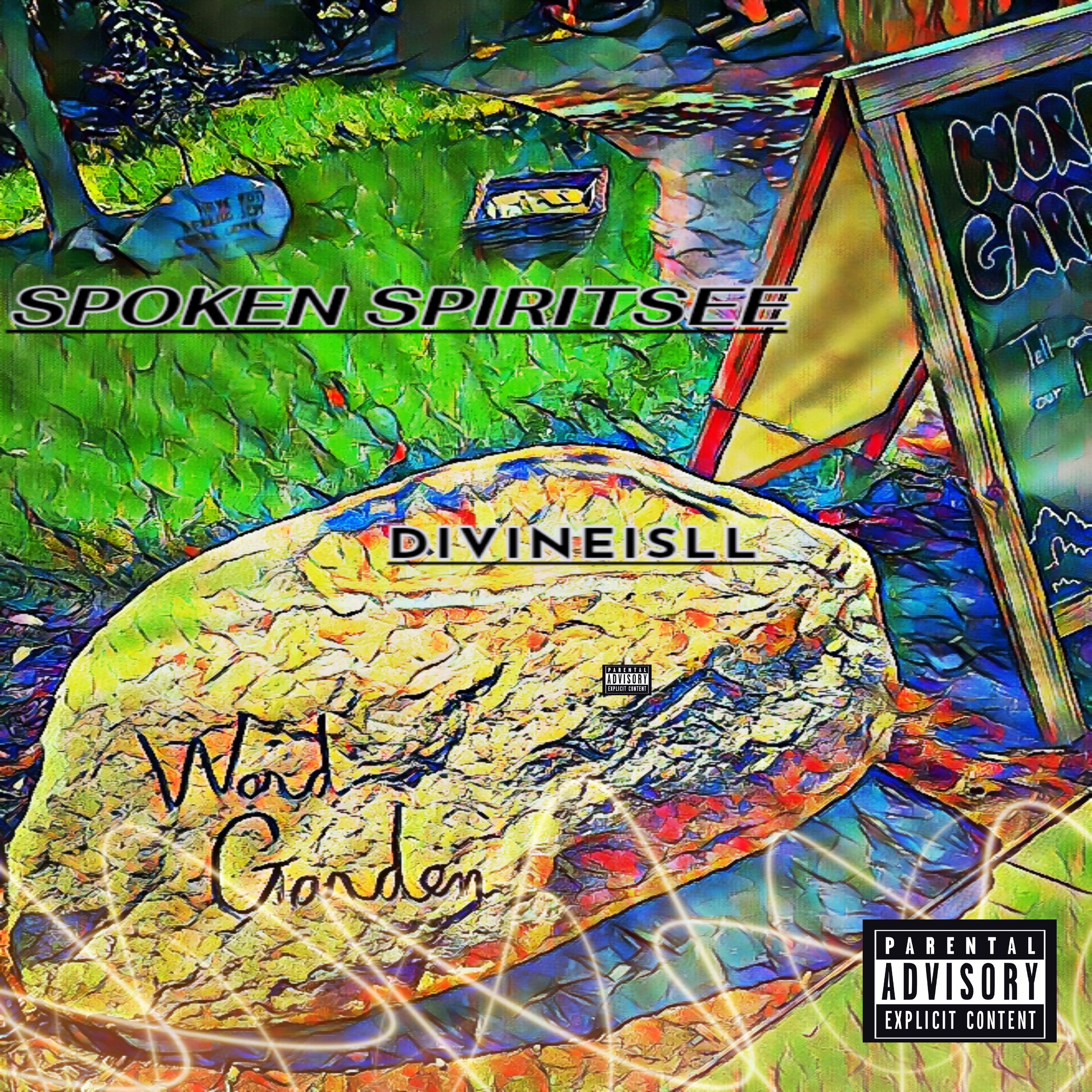 Spoken SpiritSee artwork