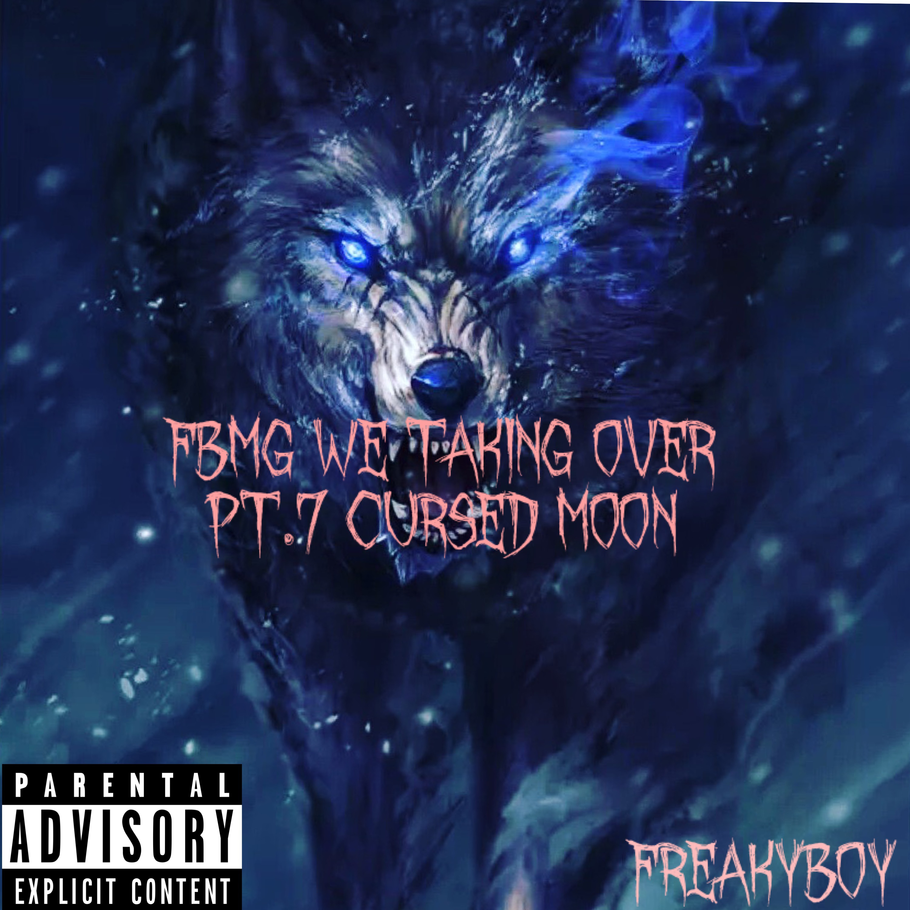 FBMG We Taking Over Pt. 7 artwork