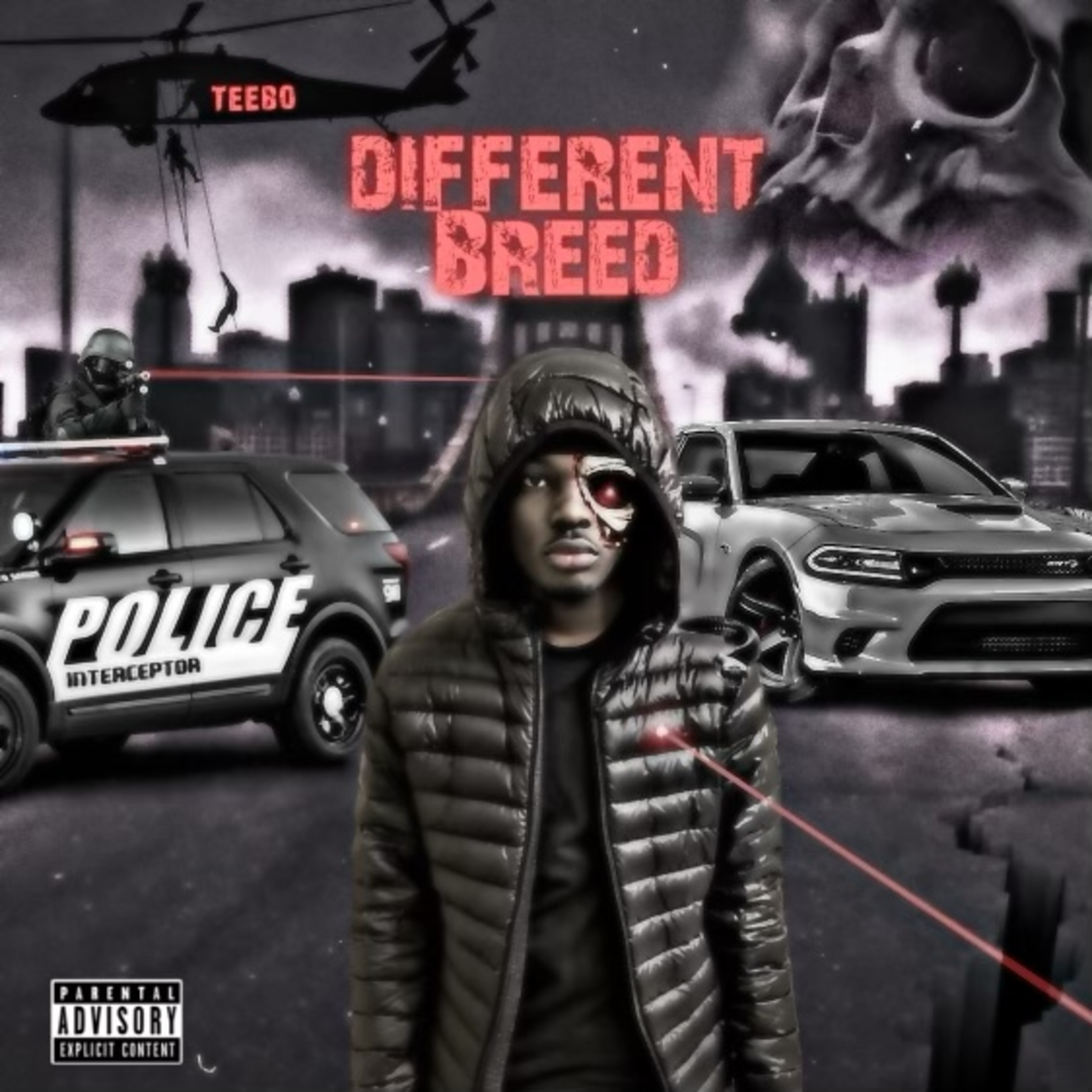 Different Breed artwork