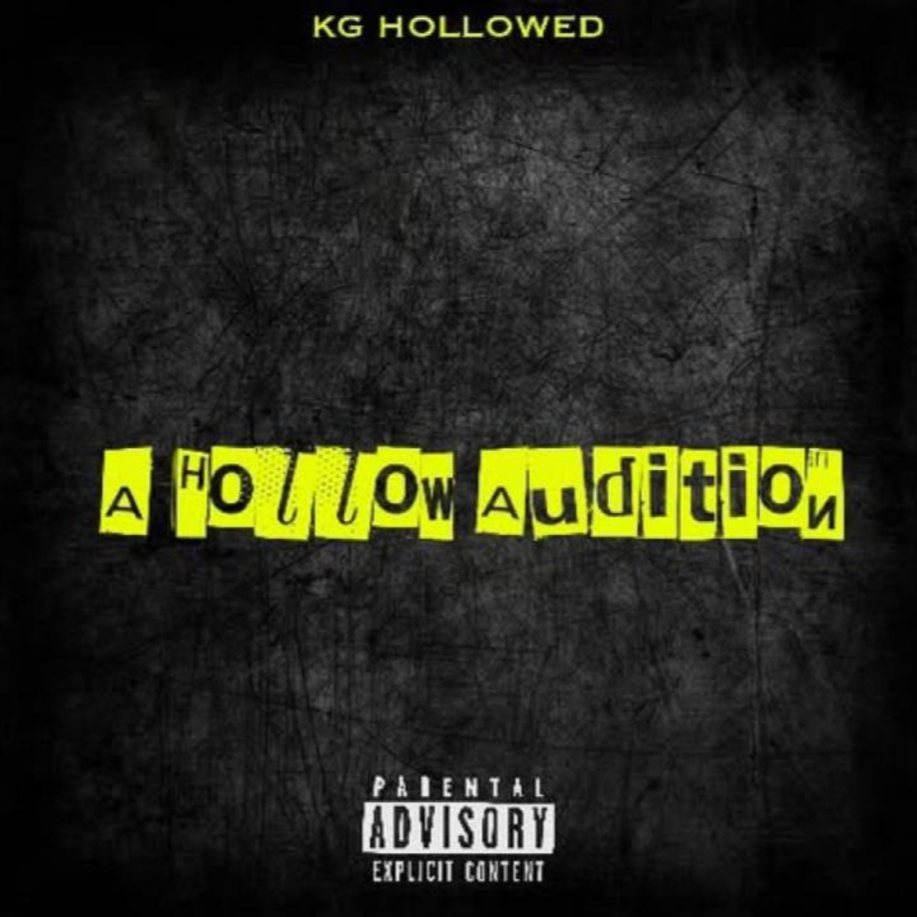 A Hollow Audition artwork