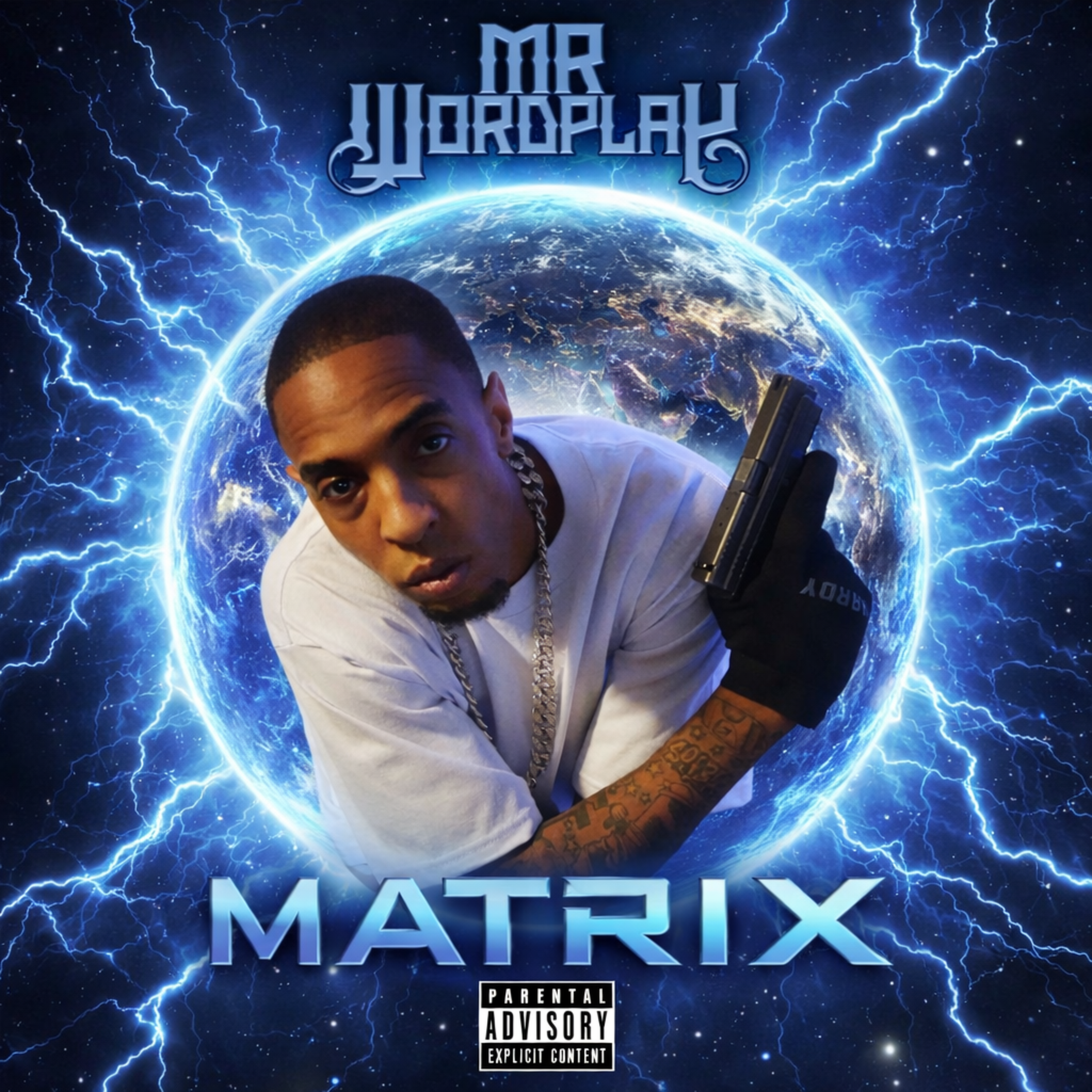 Matrix artwork