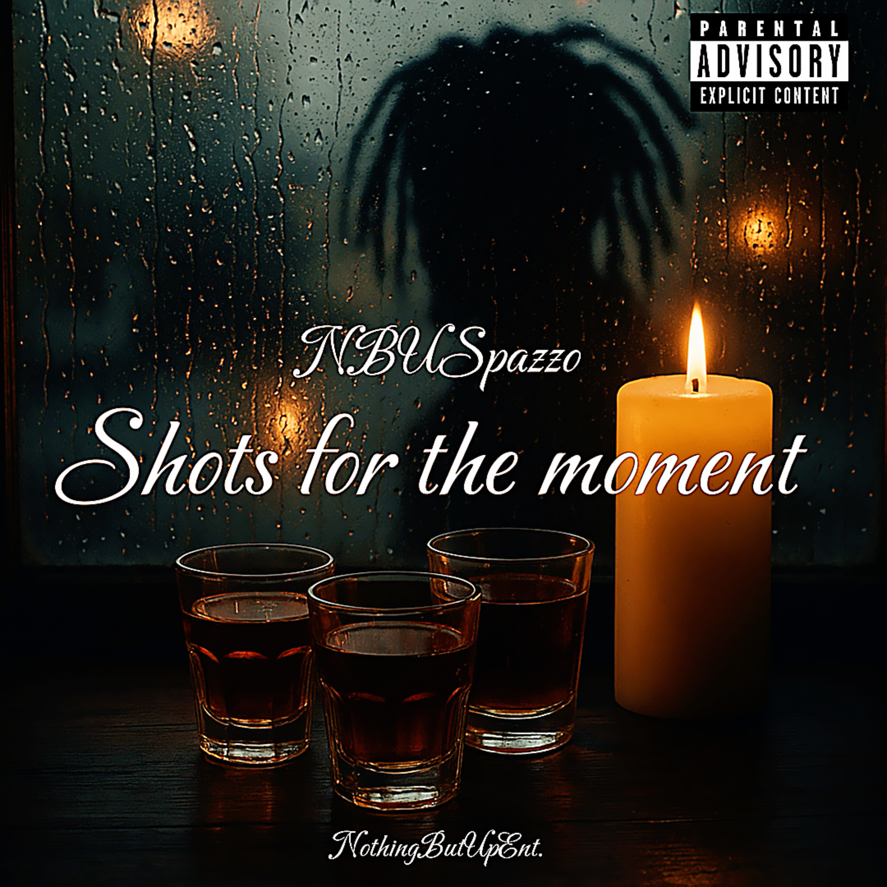 Shots For the Moment artwork