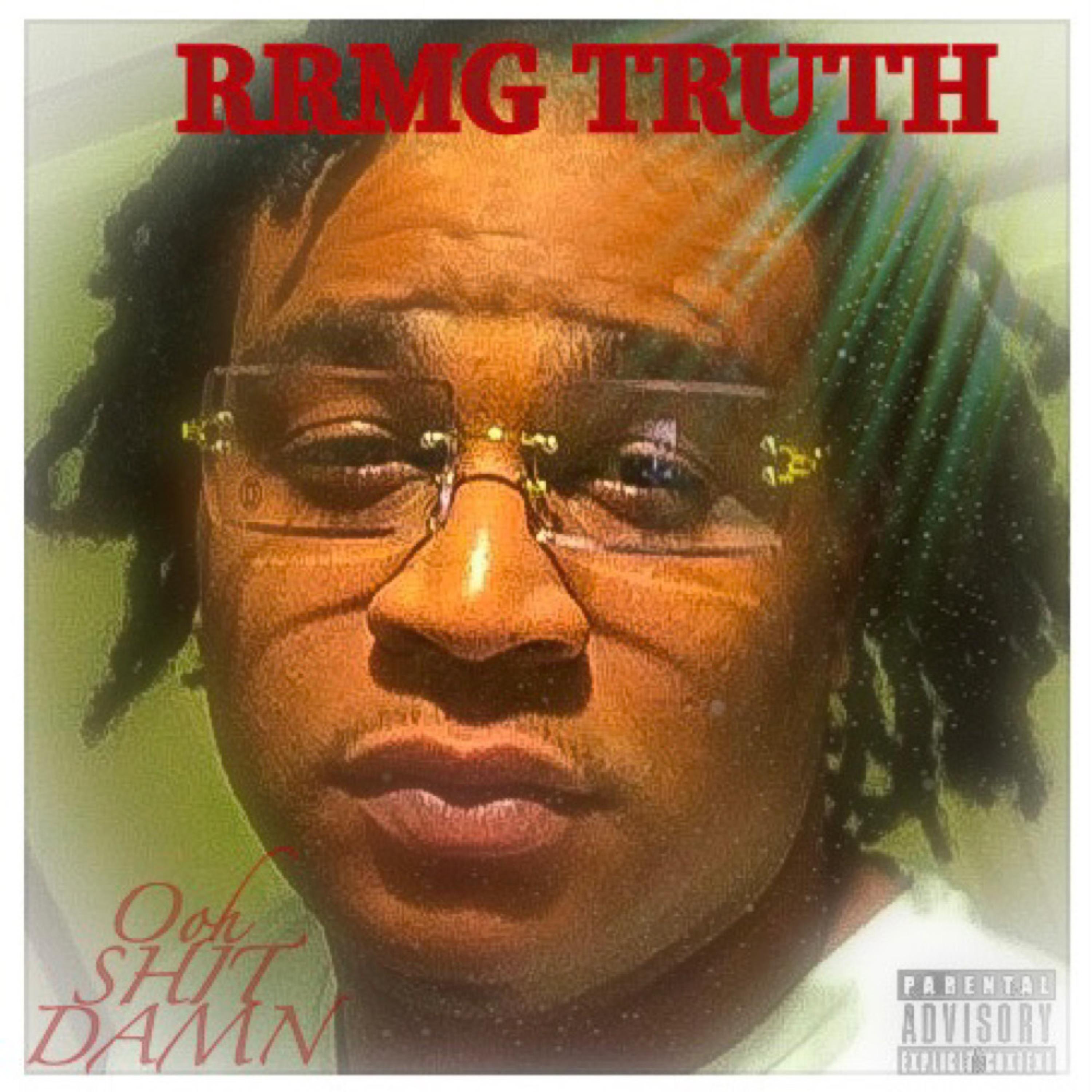 OOH SHIT DAMN artwork