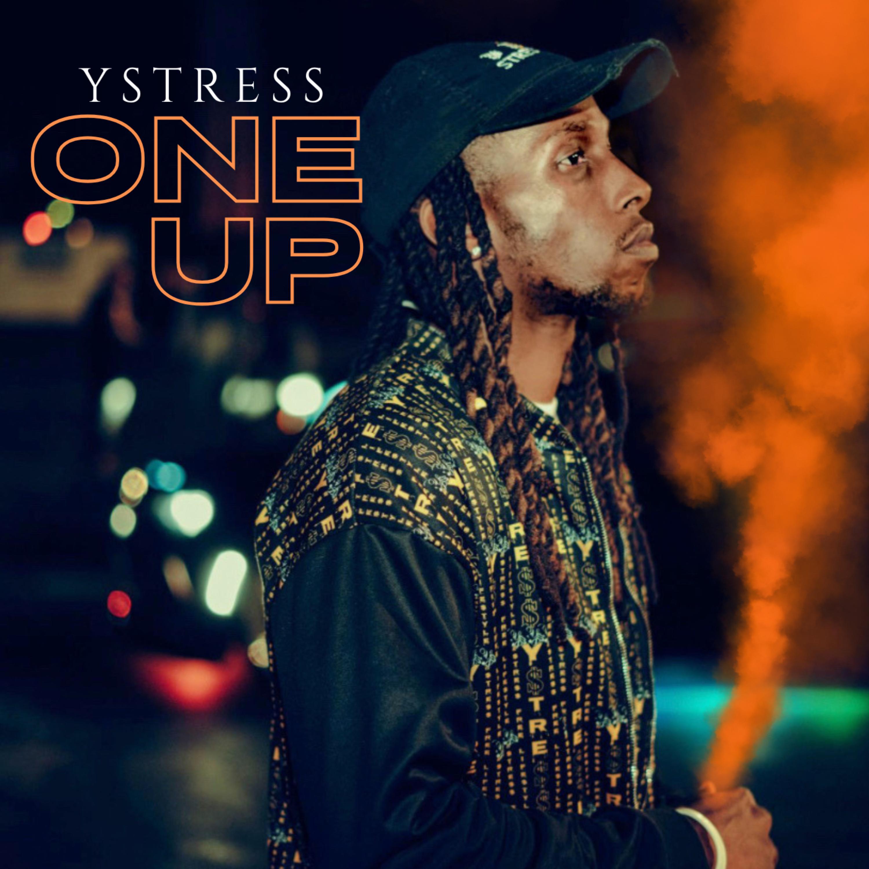 One Up by YStress cover art