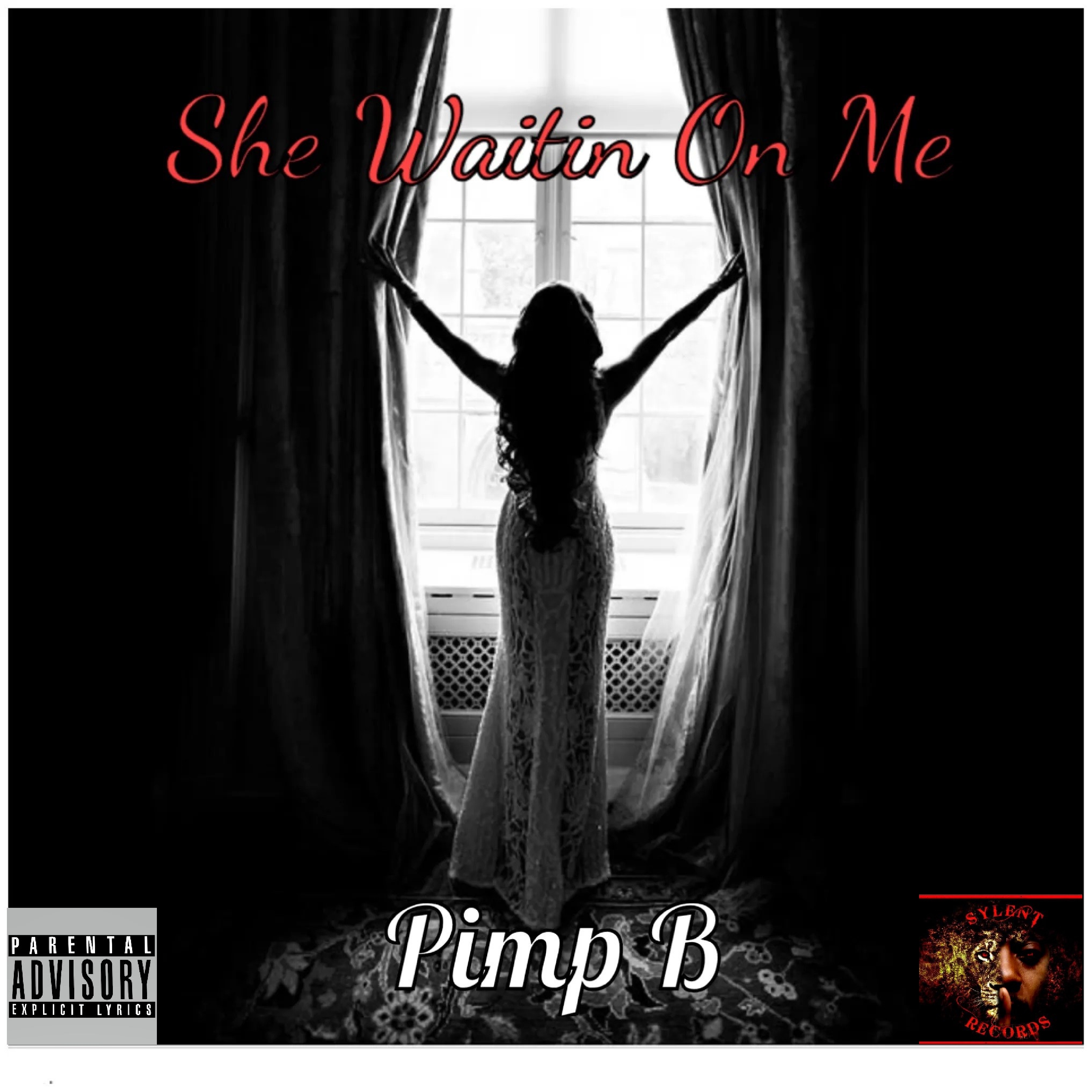 She Waitin On Me artwork