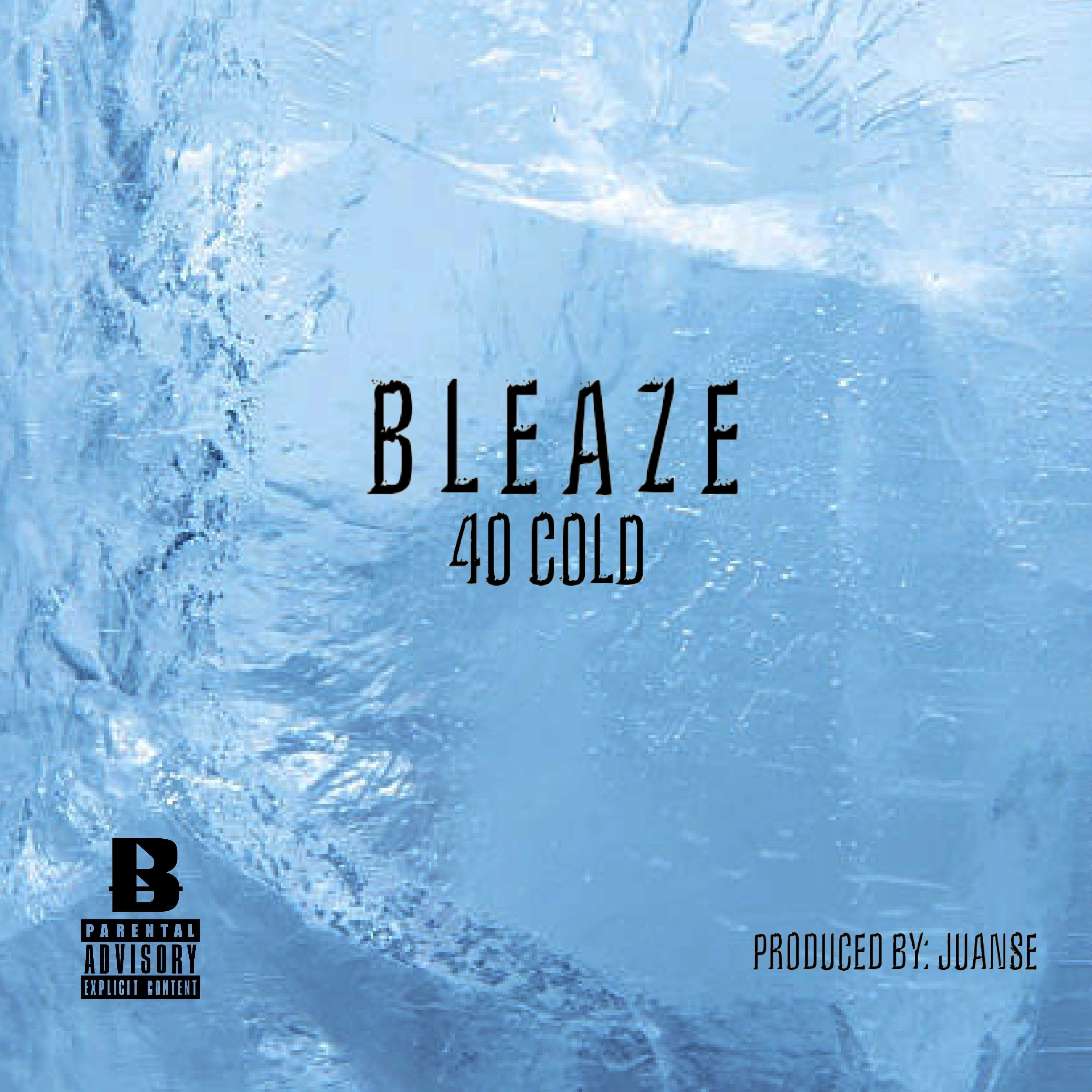 40 COLD artwork