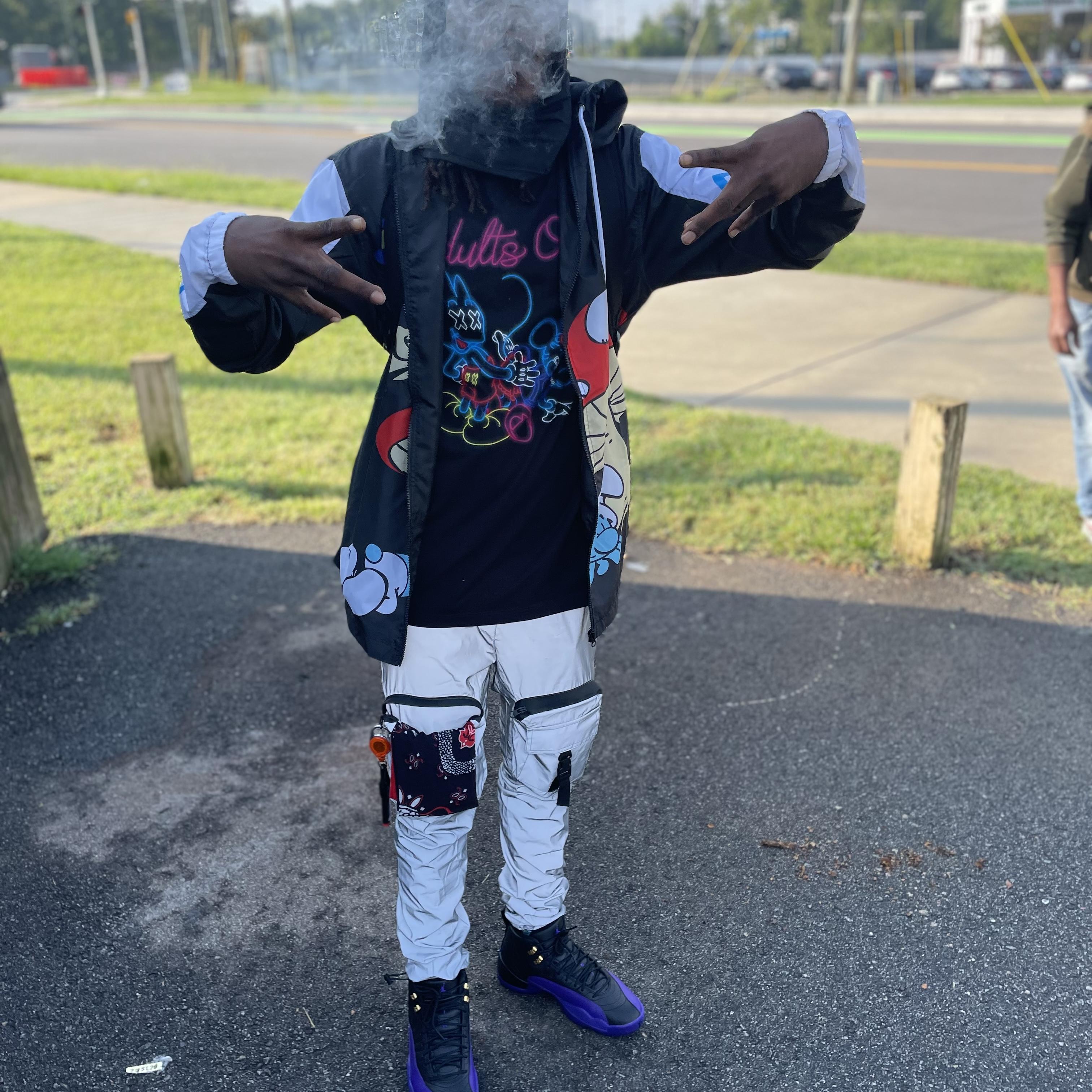 Freestyle artwork