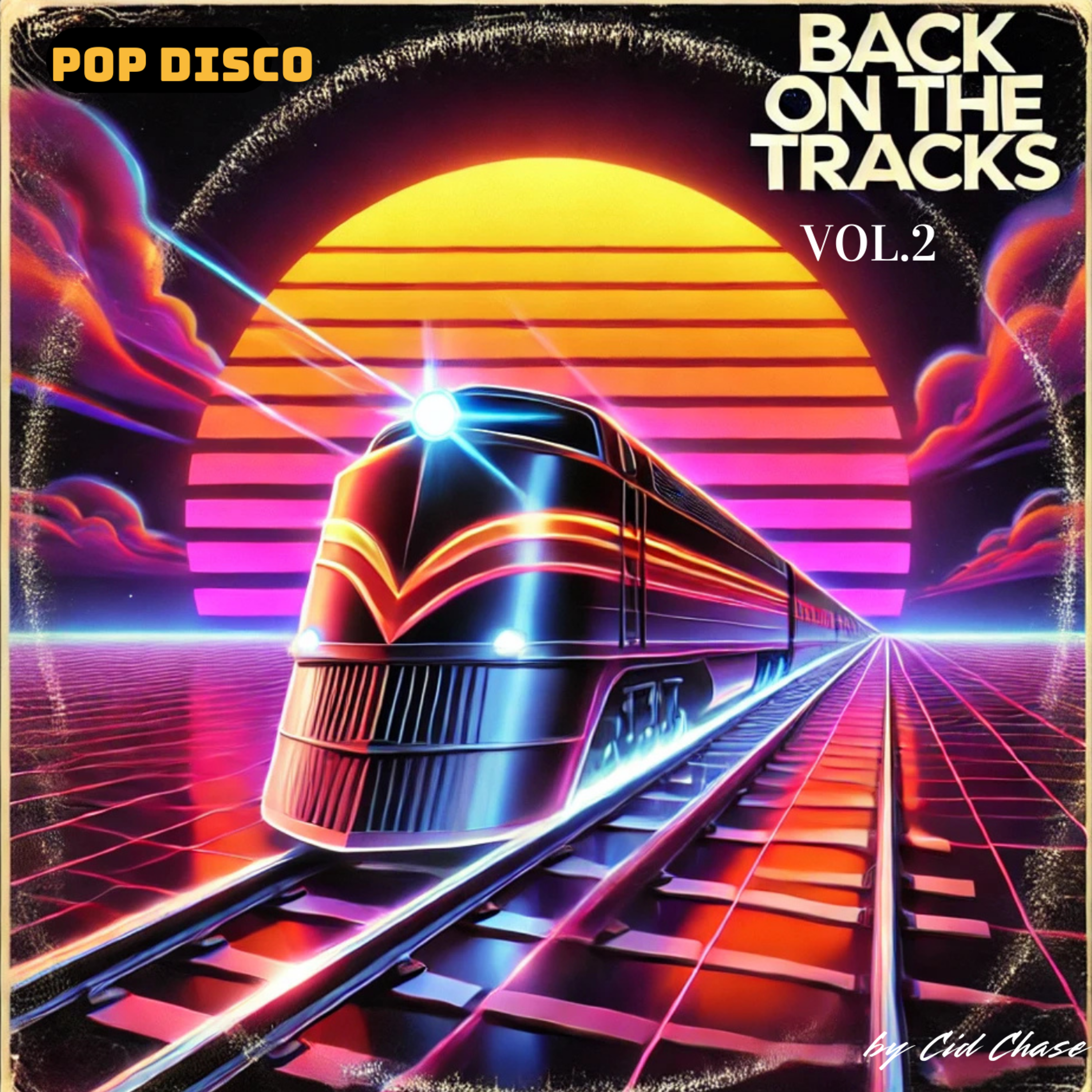 Back On The Tracks Vol.2 artwork