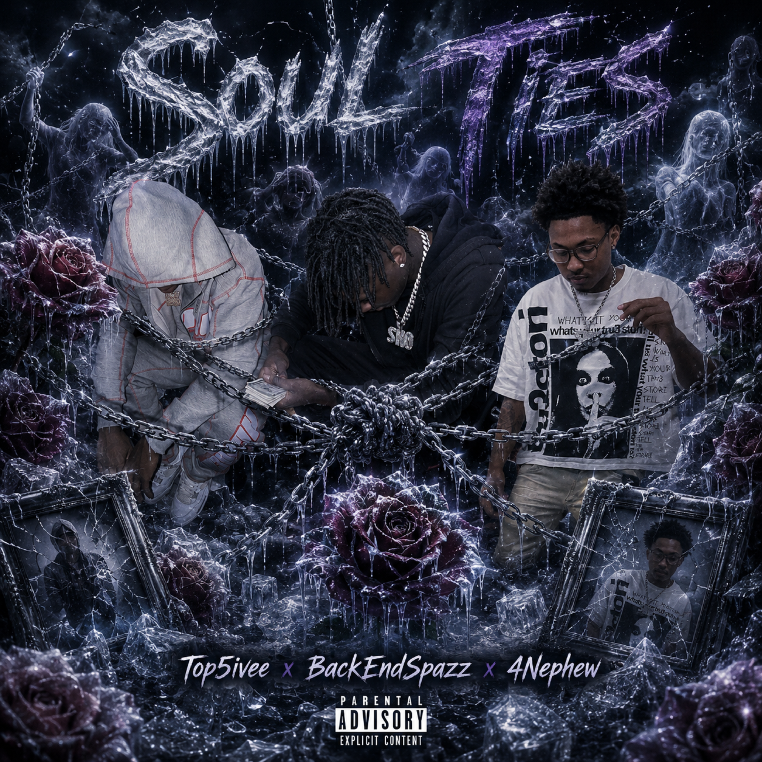 Soul Ties by Top5ivee cover art