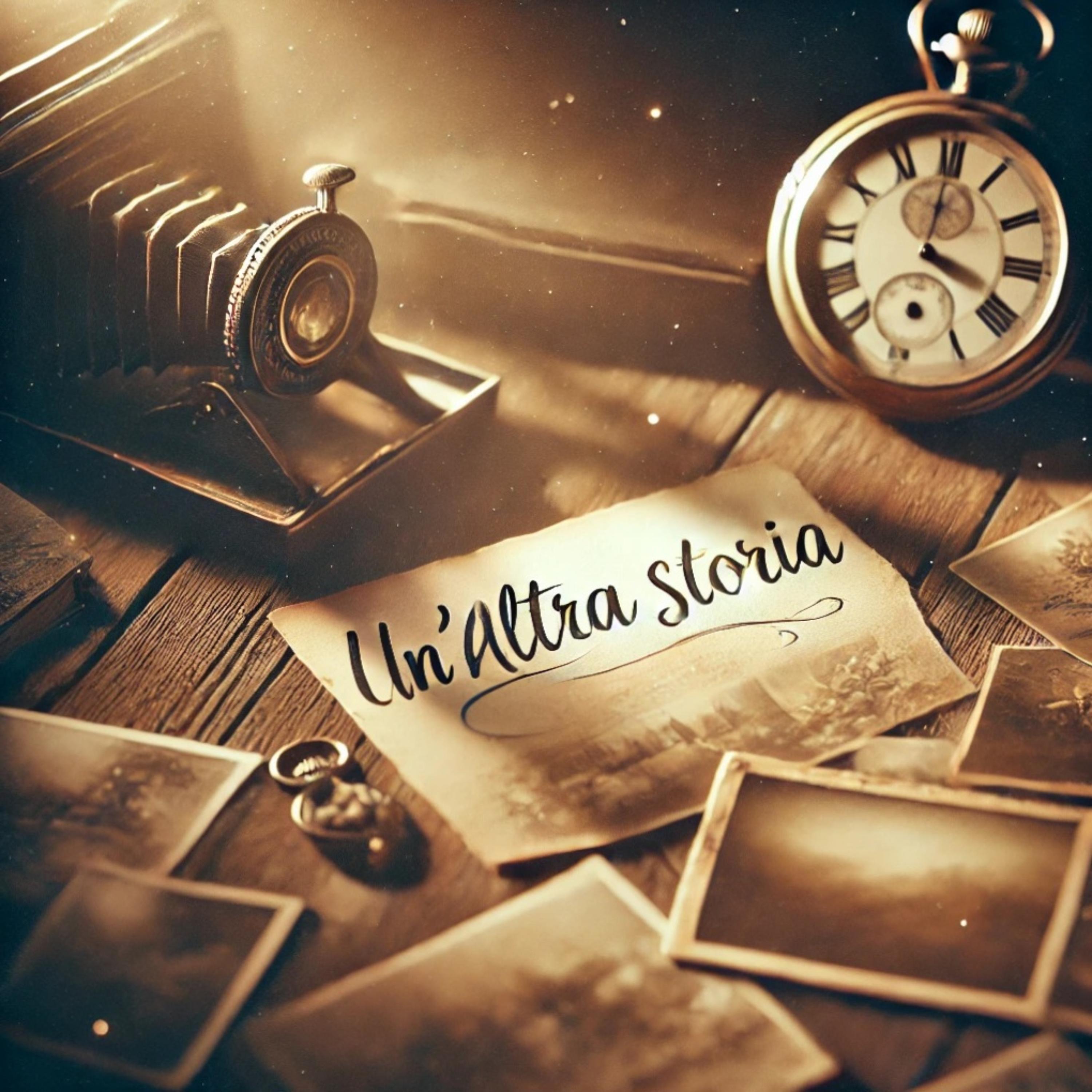 Un'altra Storia by RICORDI cover art