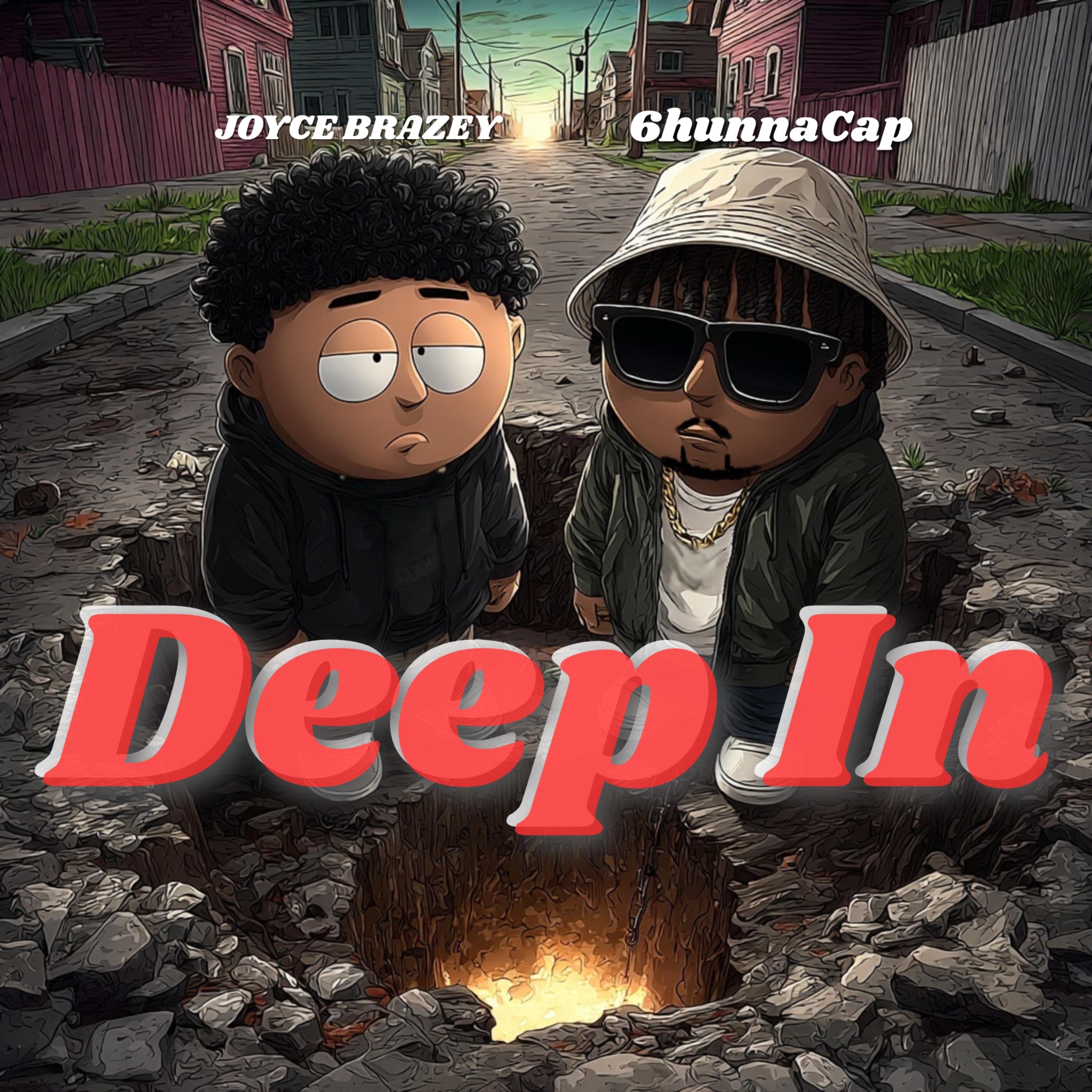 Deep In artwork