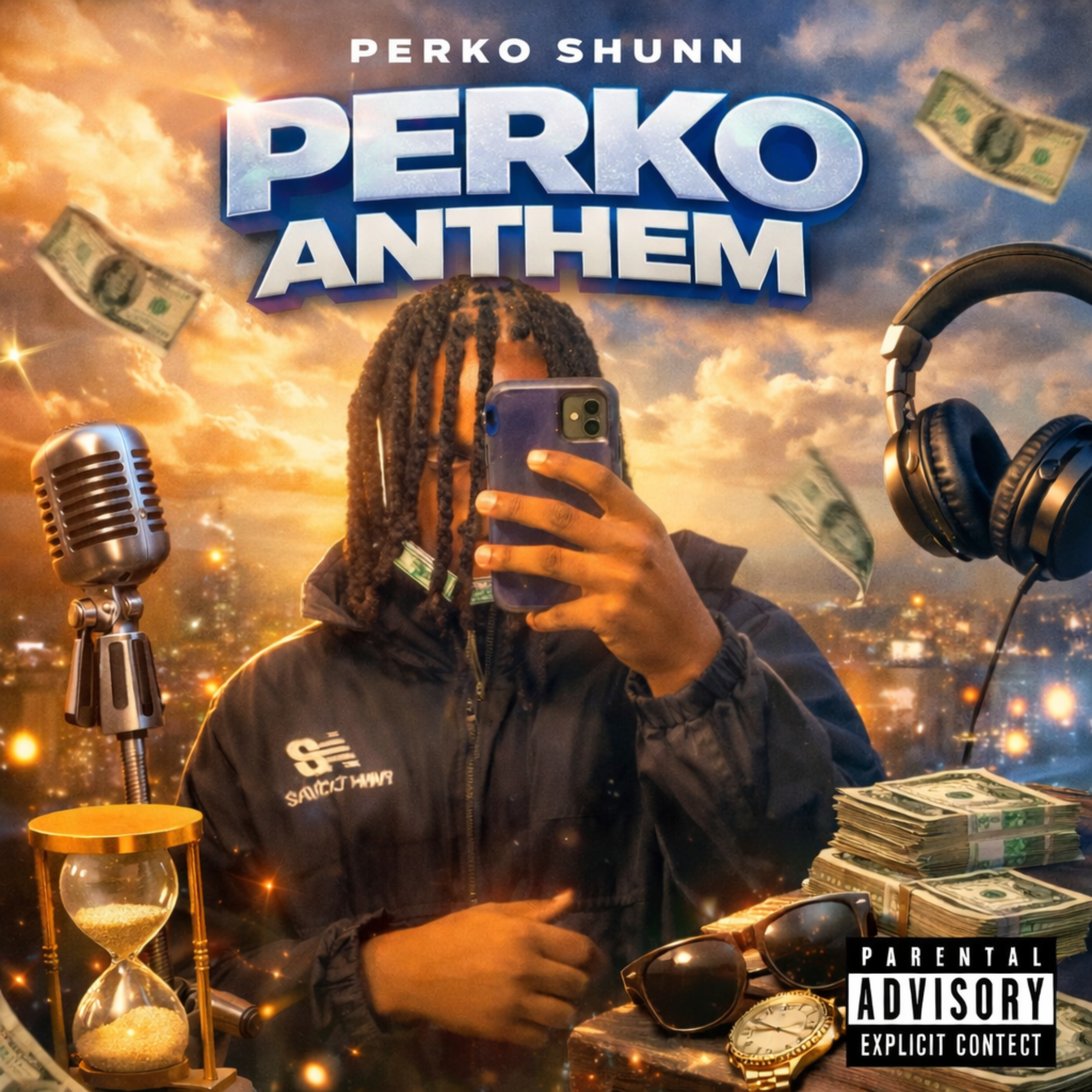 Perko Anthem artwork