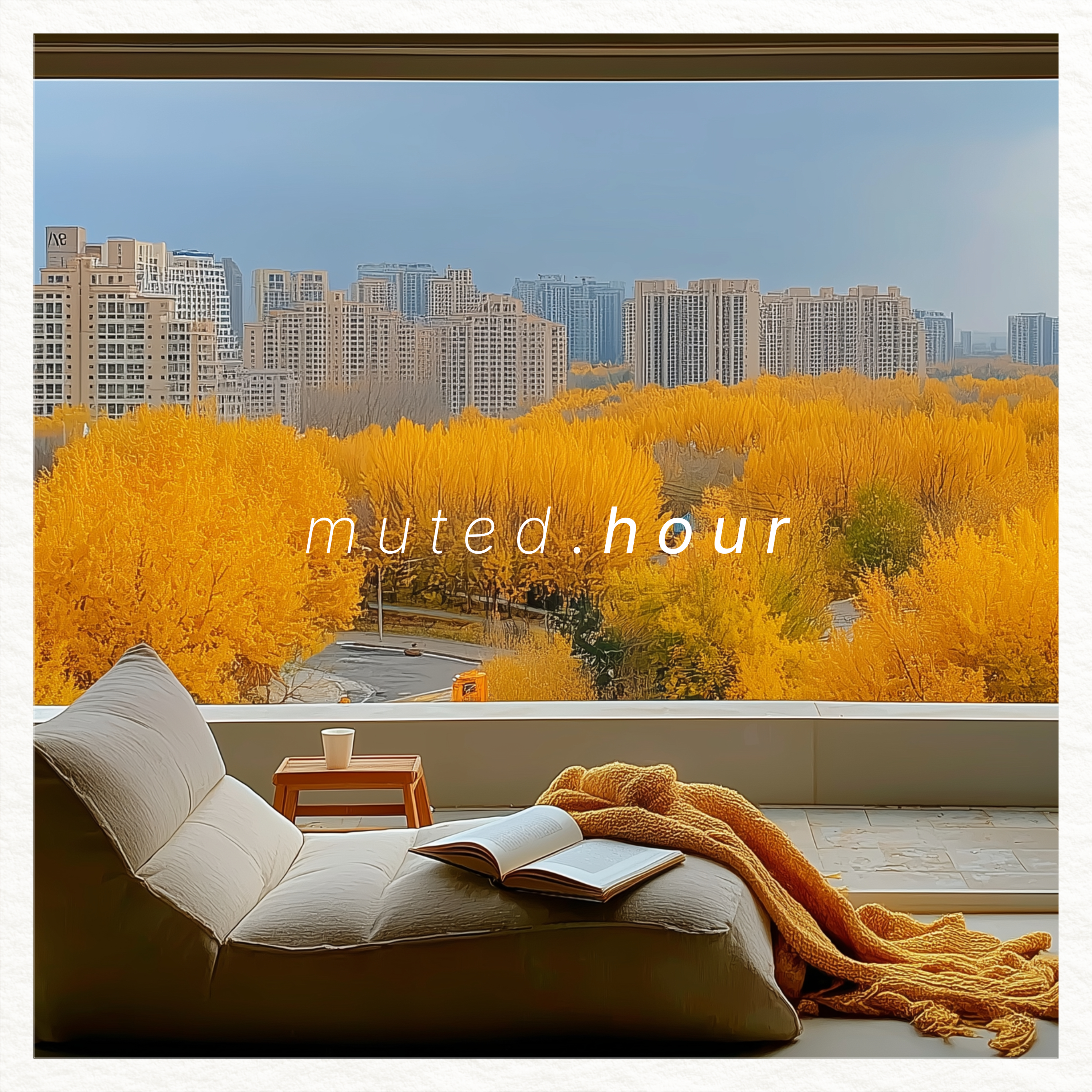 My Corner of It by muted hour cover art