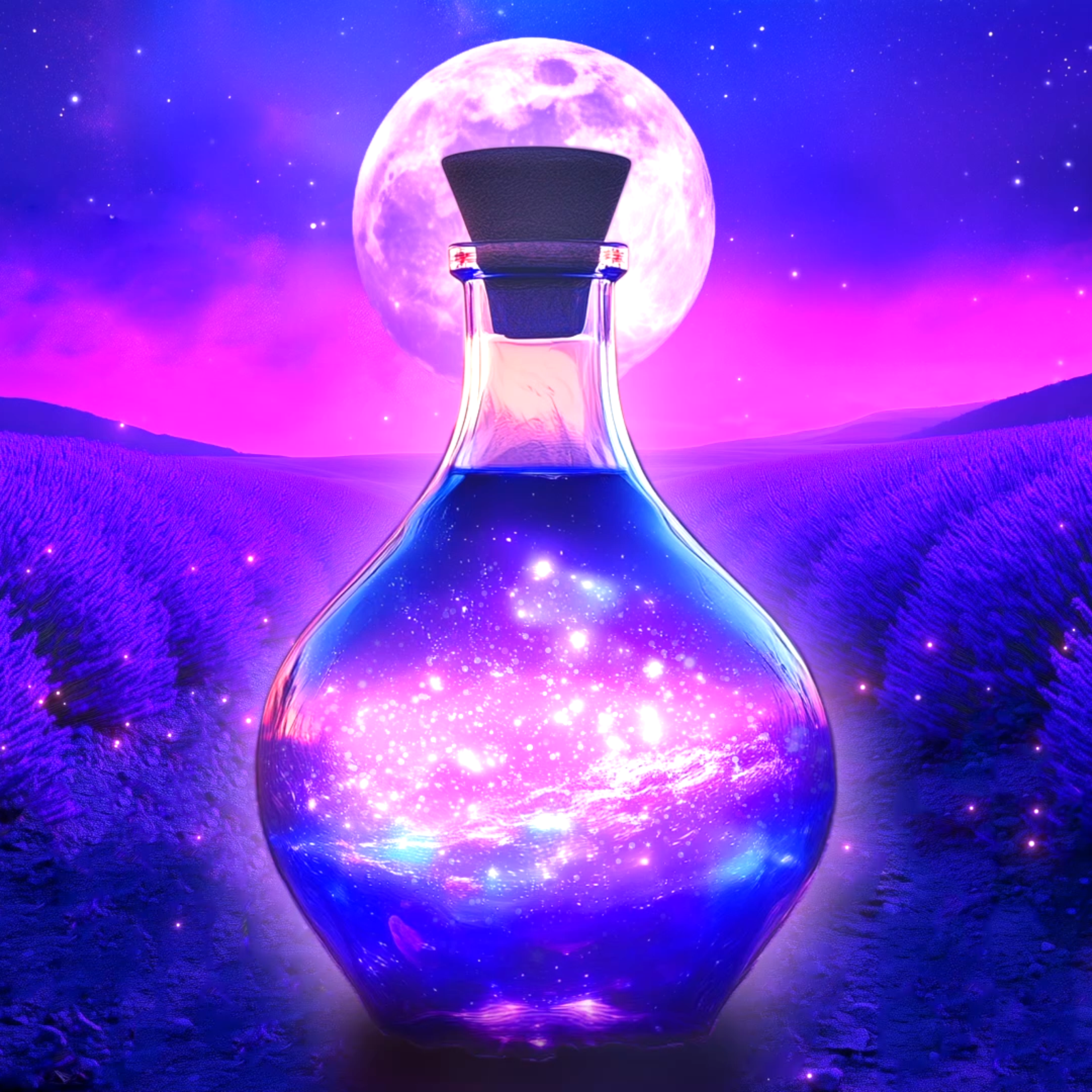 741 Hz Negative Energy Cleanse artwork