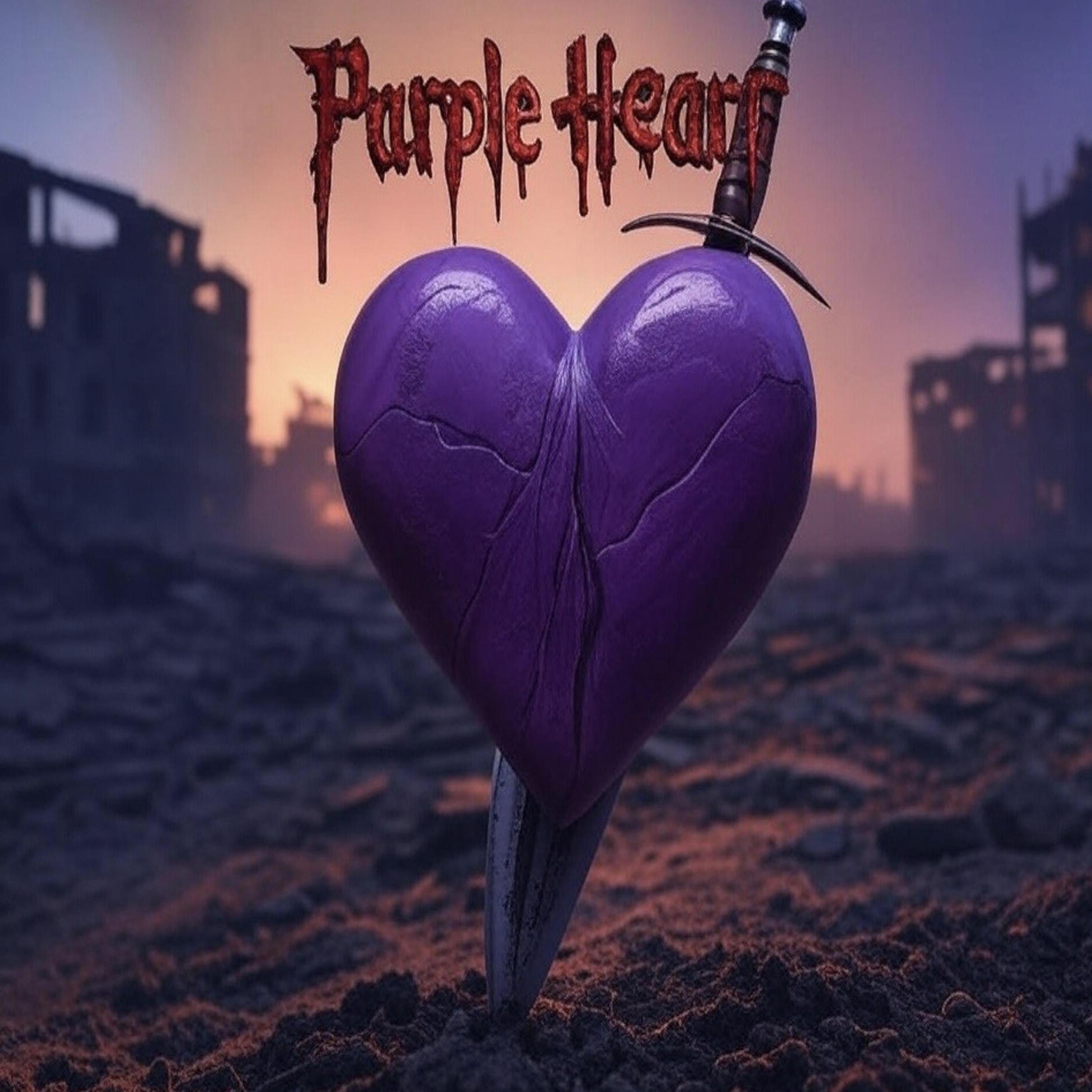 Purple Heart artwork