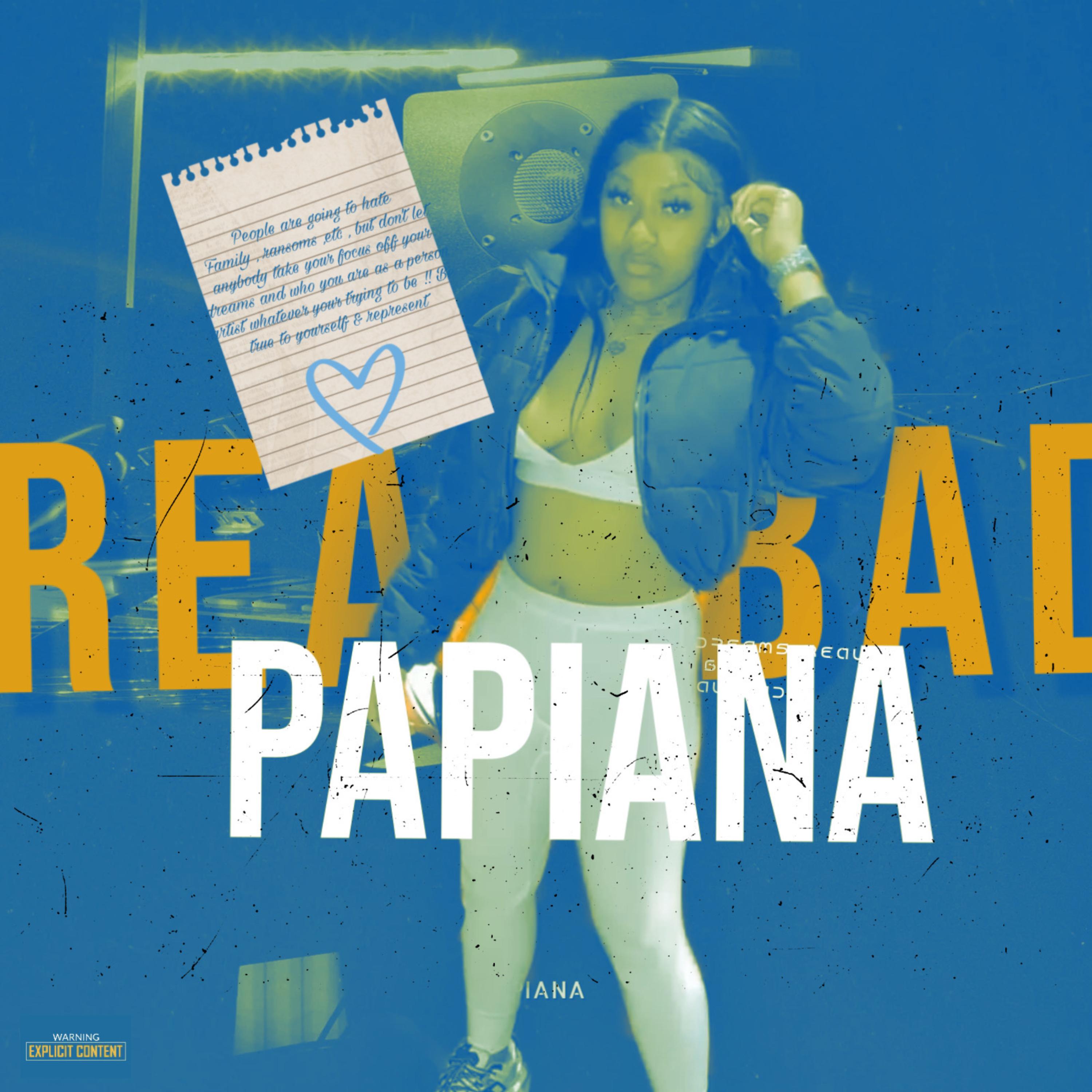 Real Bad artwork
