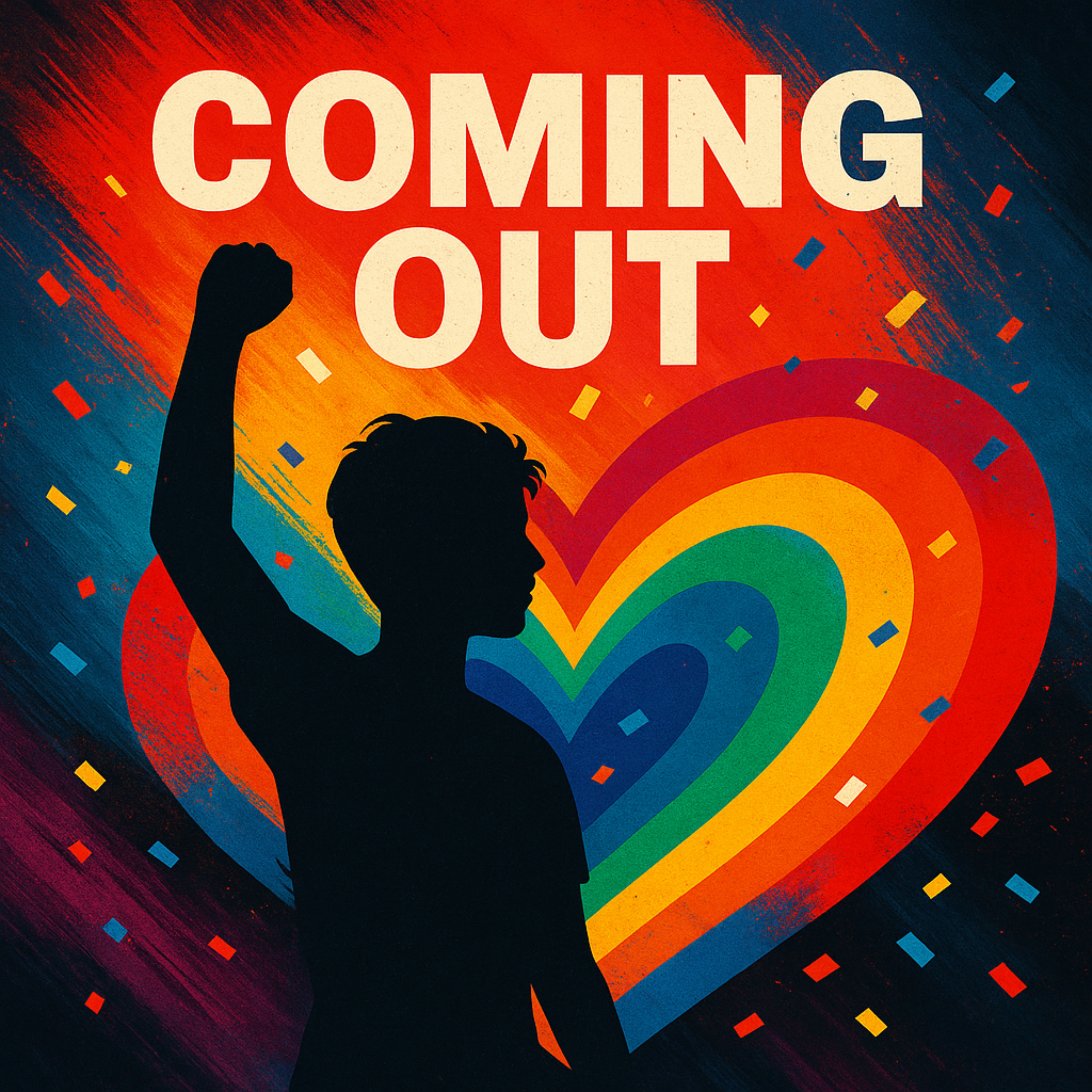 Coming Out artwork