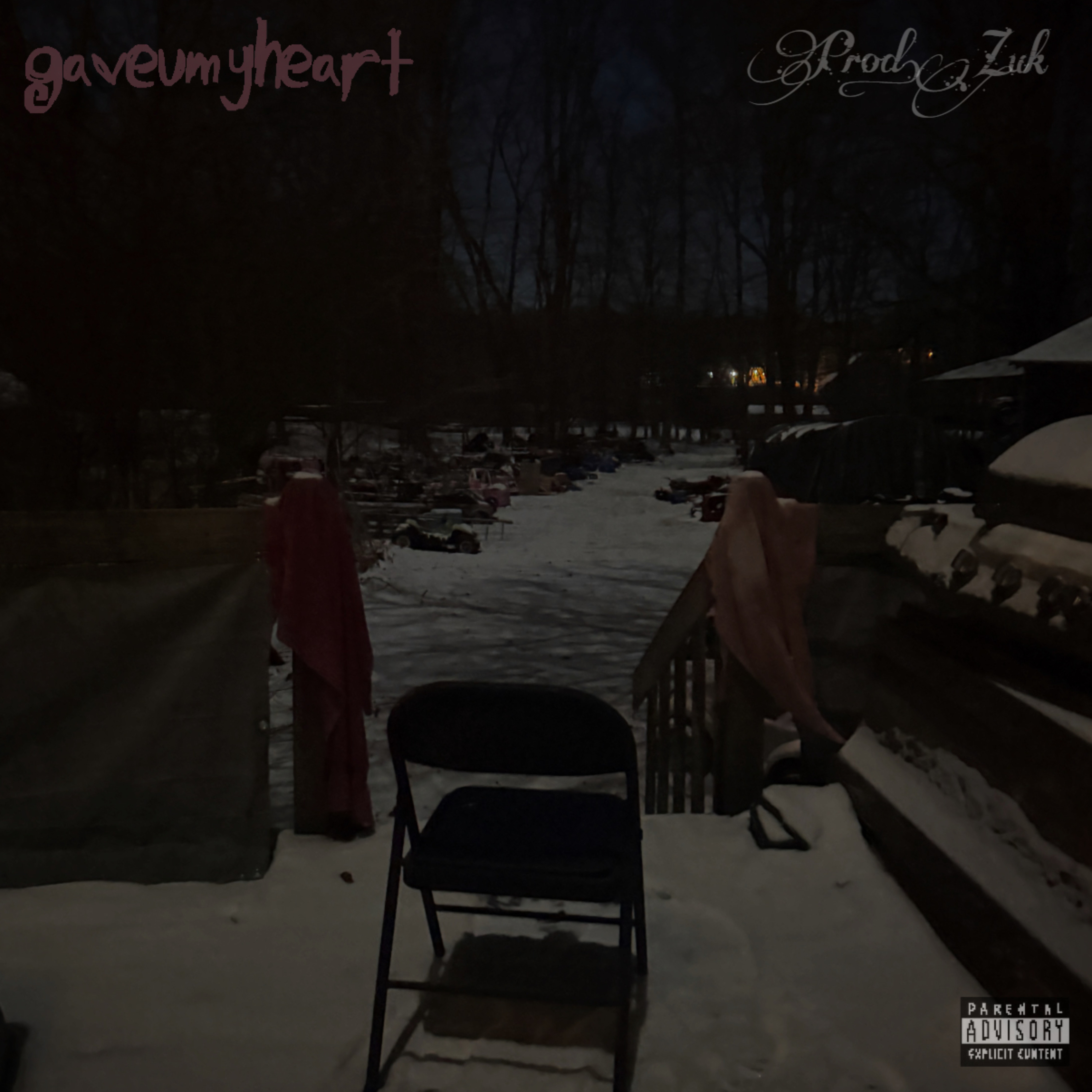 gaveumyheart artwork