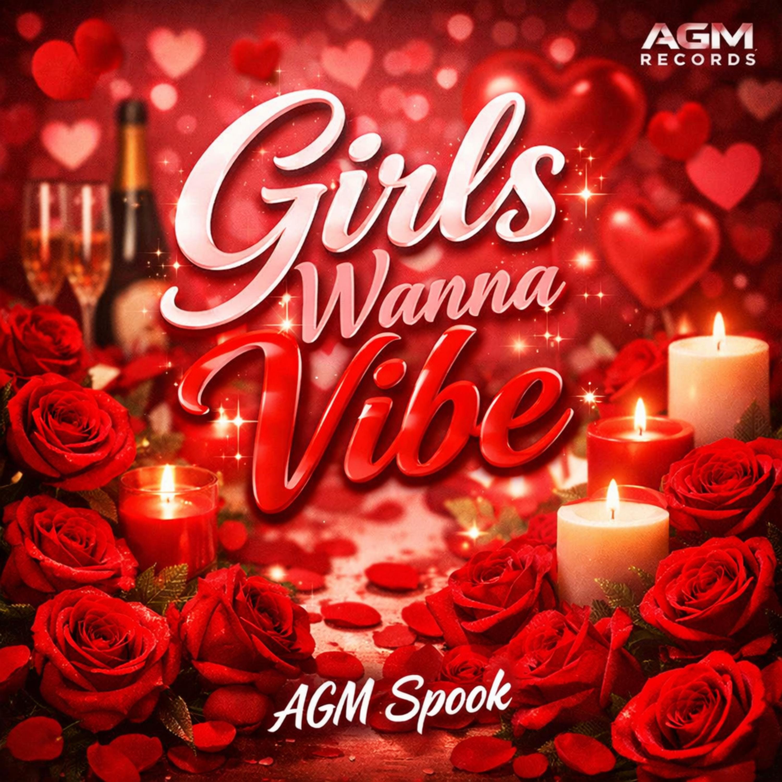 Girls Wanna Vibe artwork