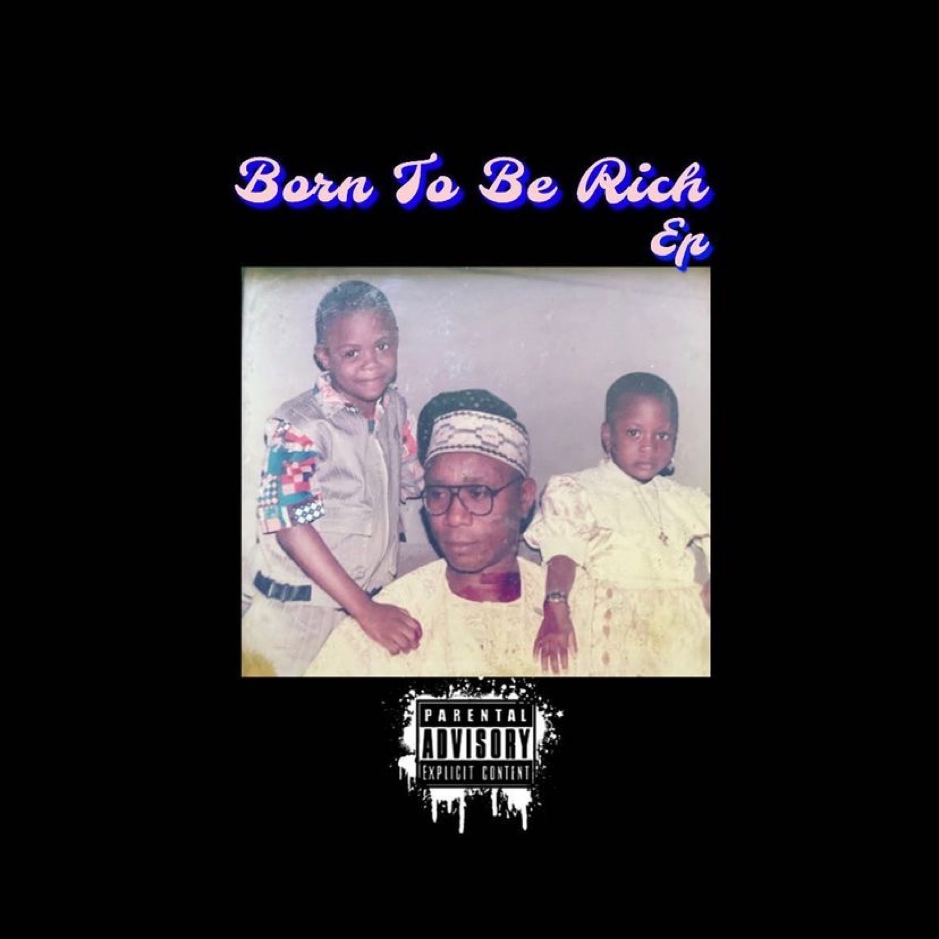 Born To Be Rich artwork