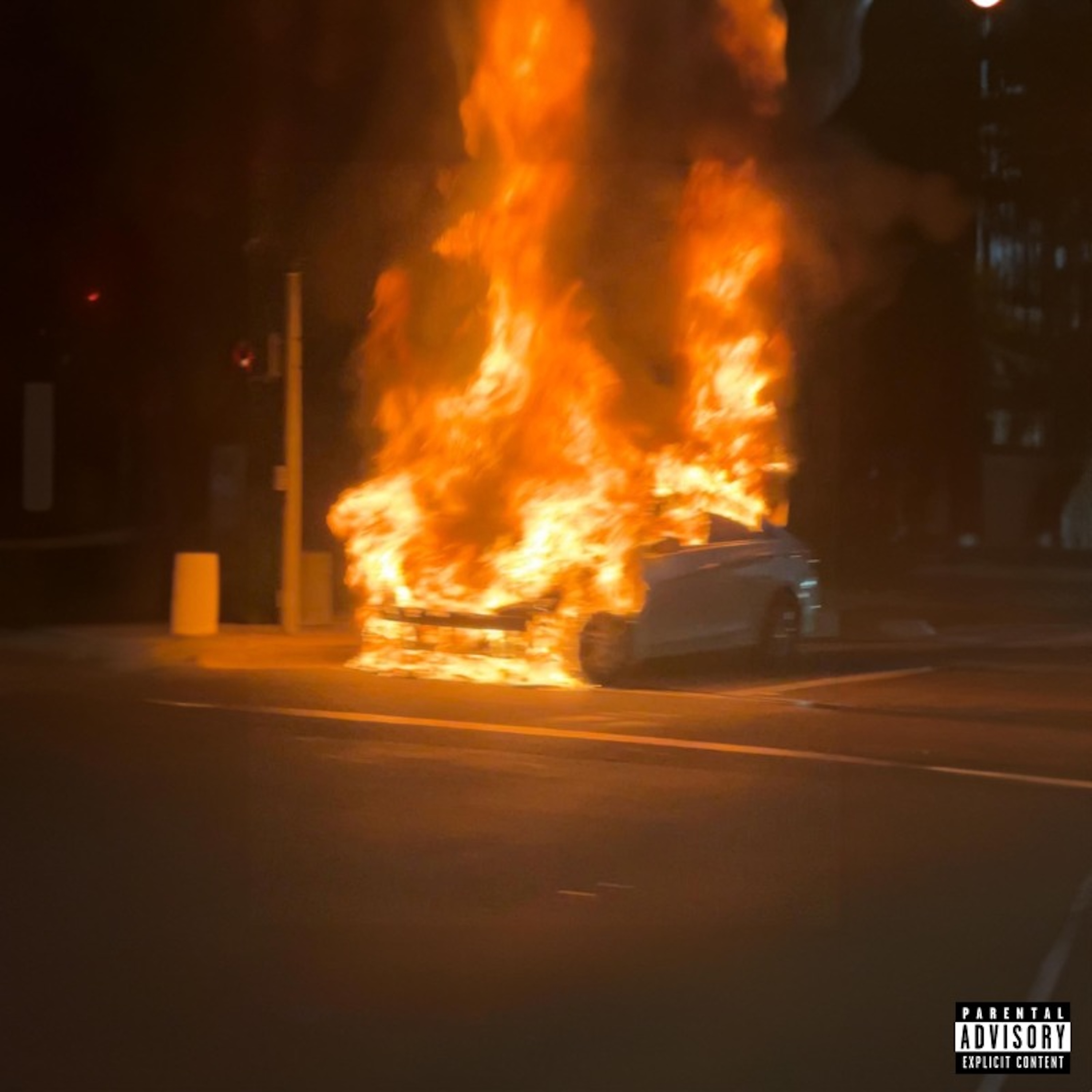 Crash Out artwork