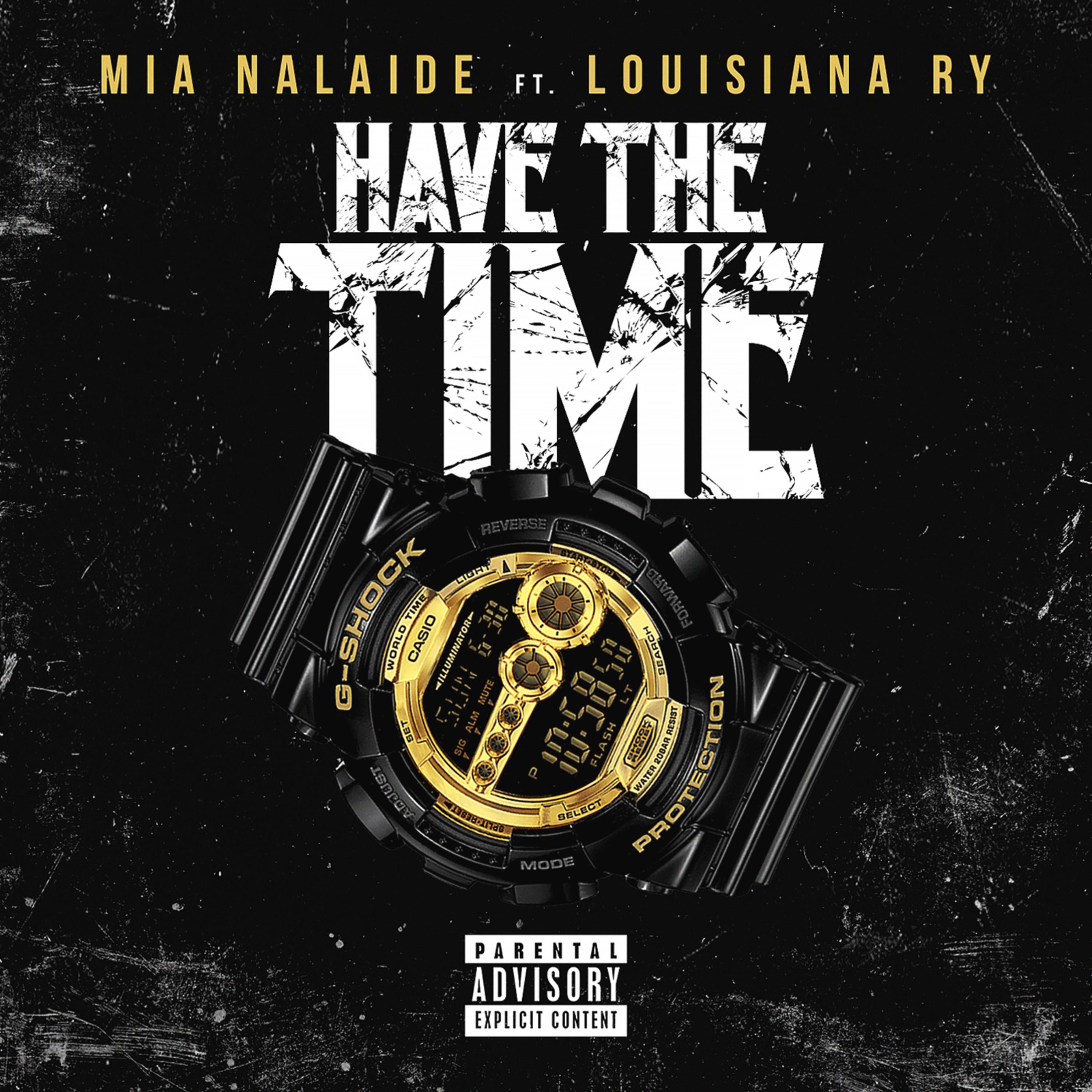 Have the Time artwork