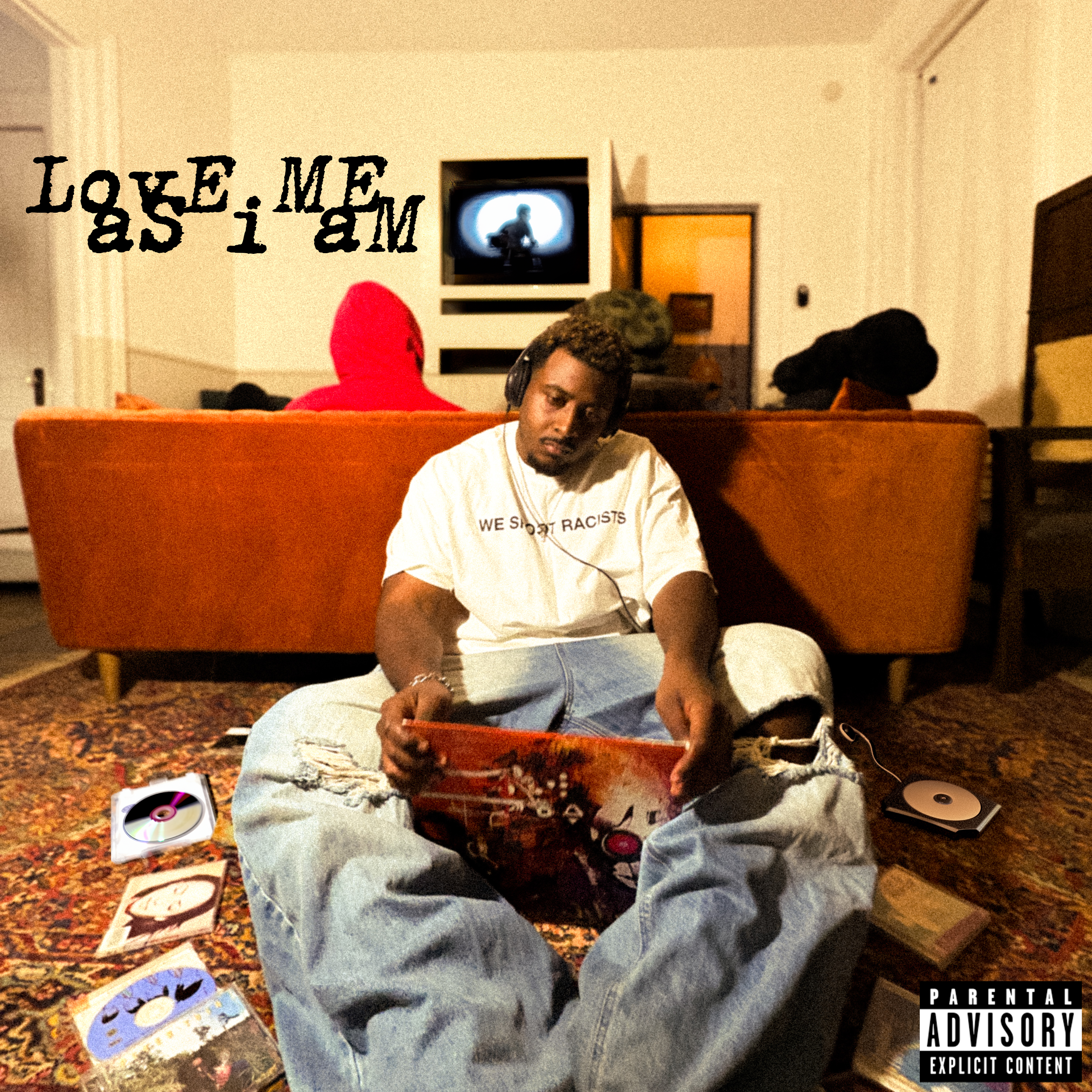 LOVE ME AS I AM artwork