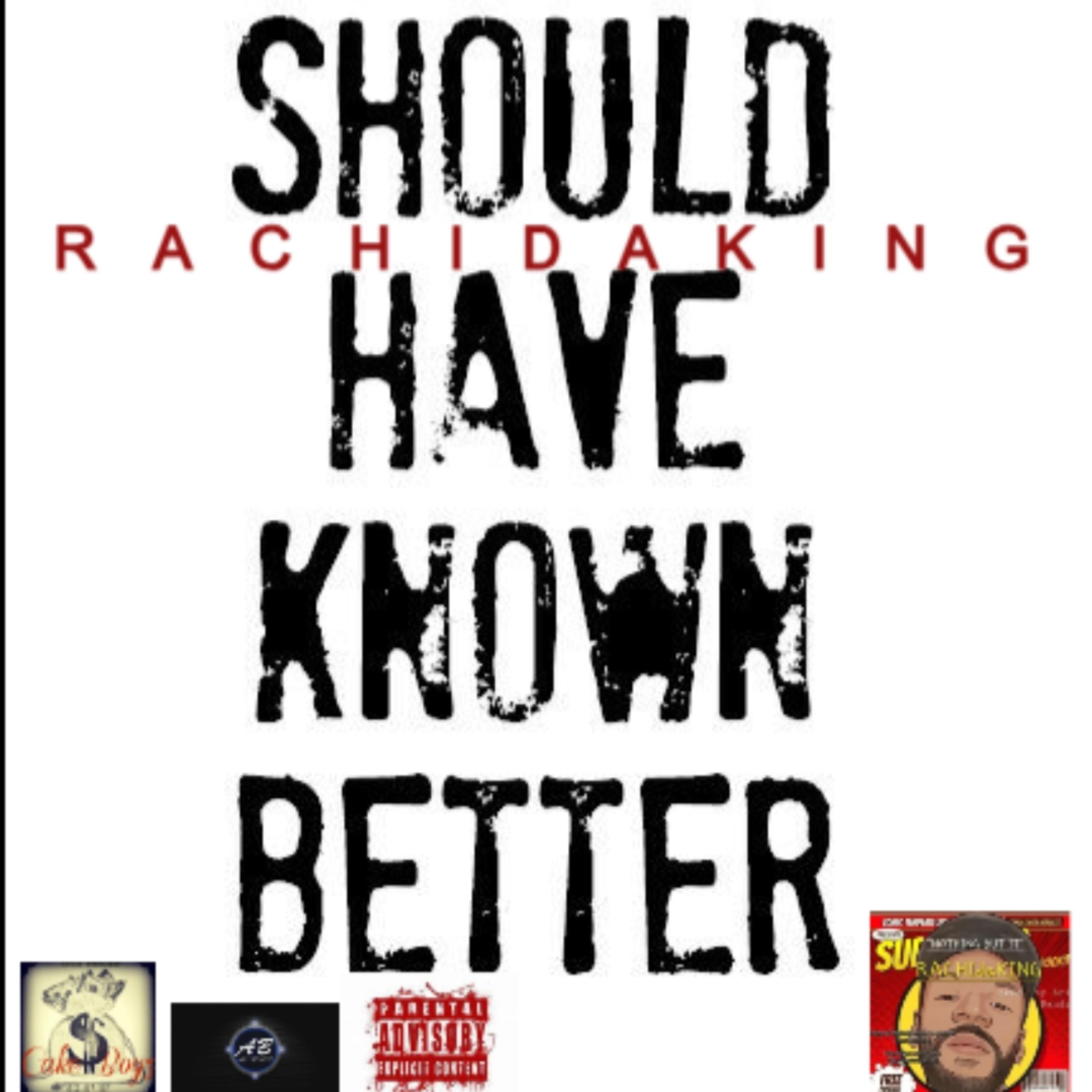 Should have known better artwork