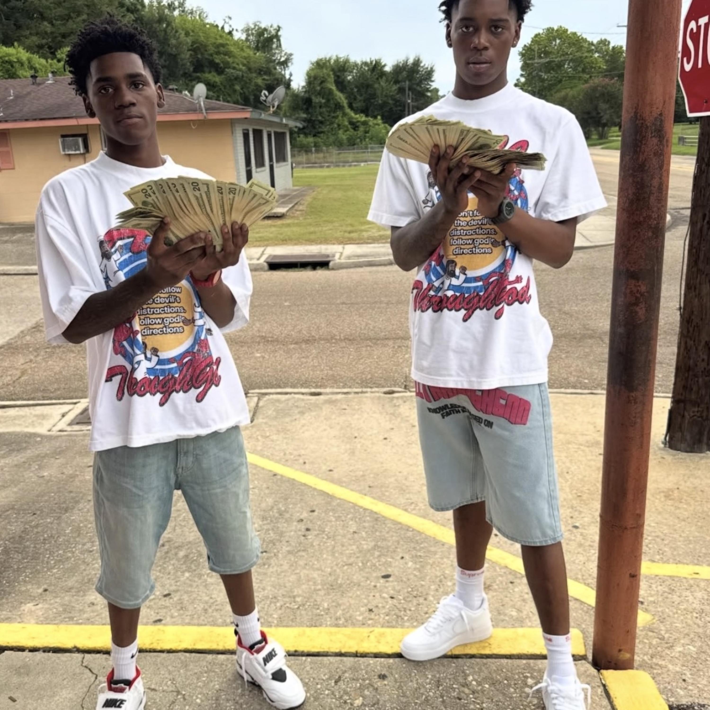 All Natural by ParkBabyz cover art