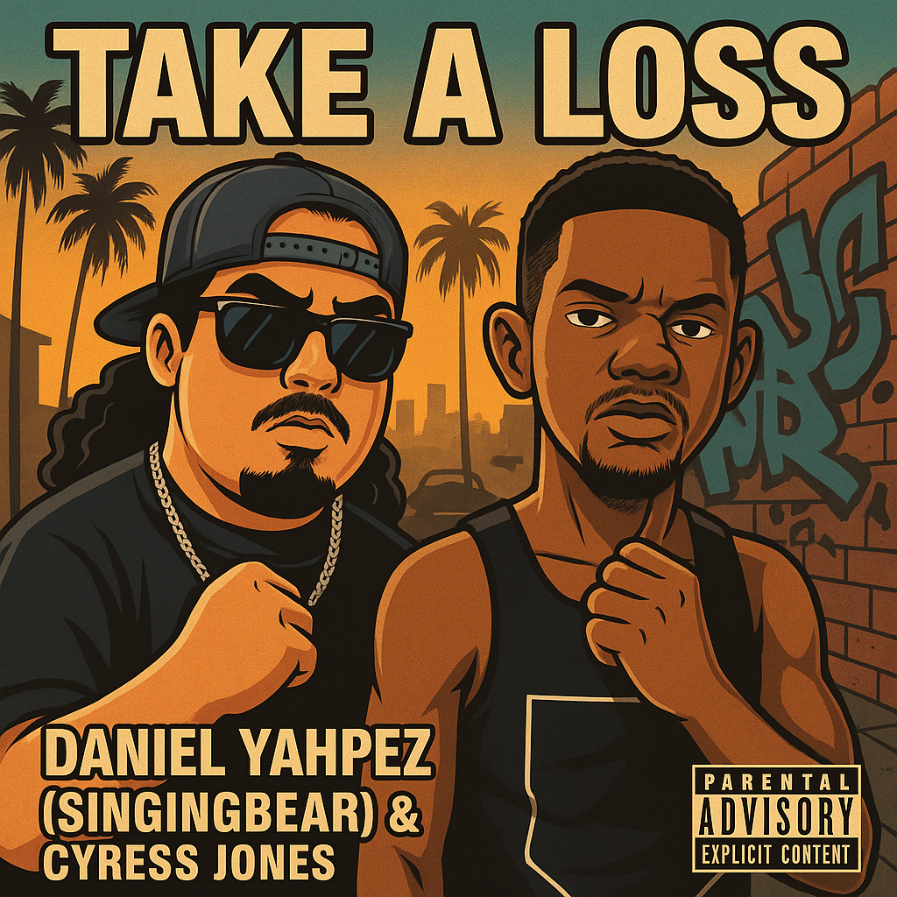 Take a Loss artwork