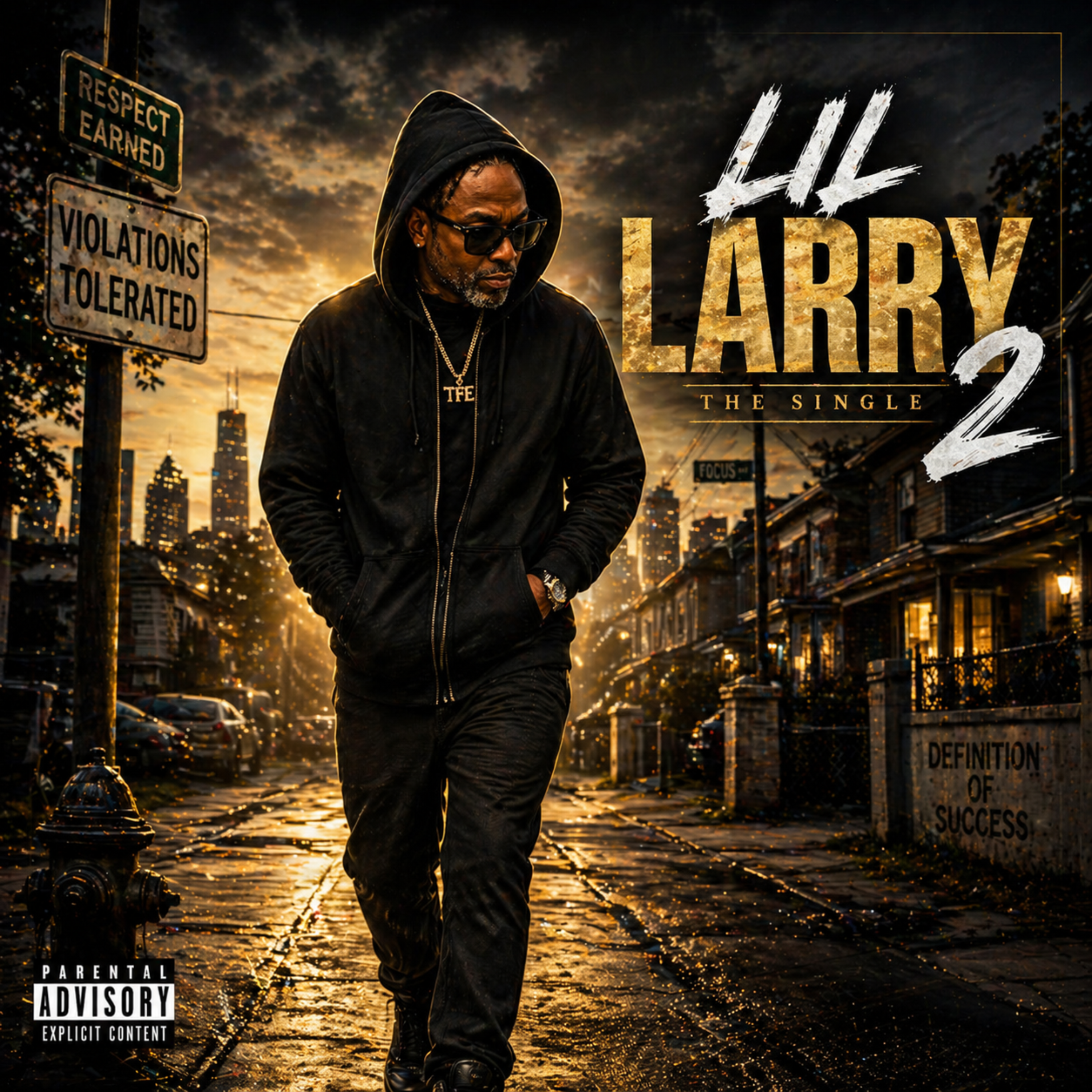 Lil Larry 2 artwork