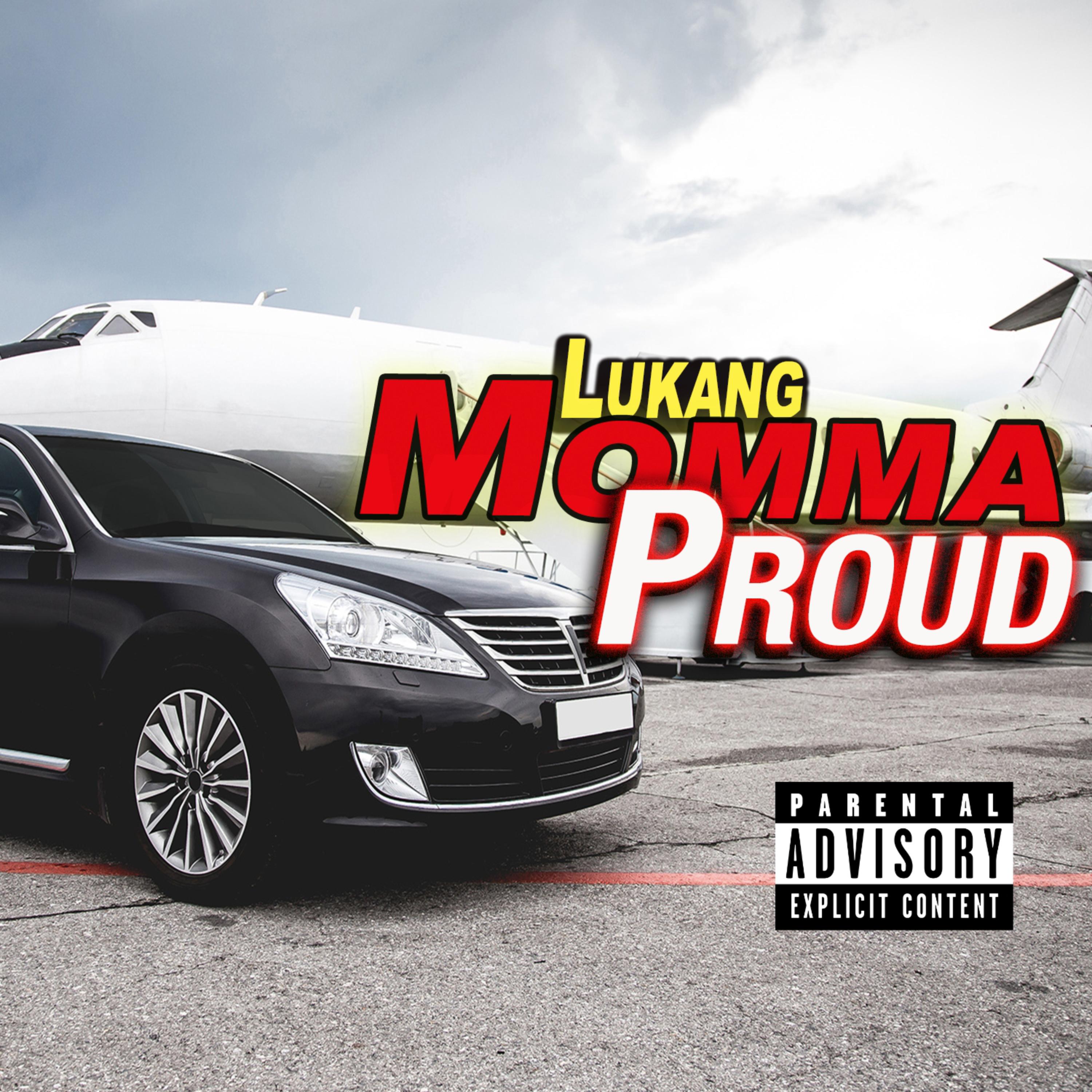 Momma Proud artwork