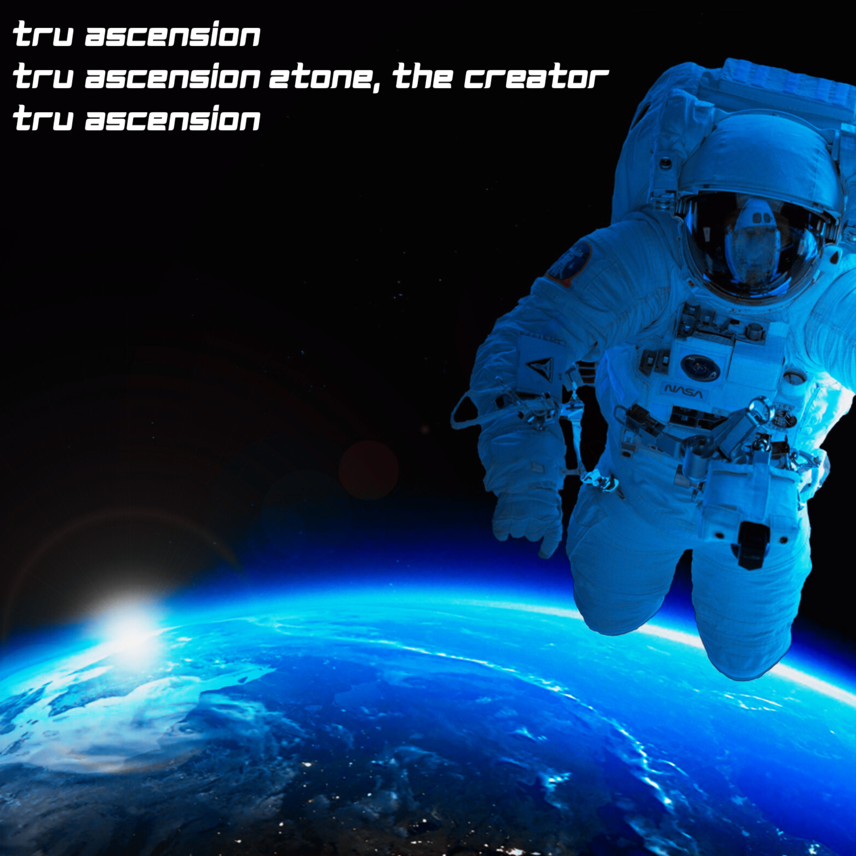 TRU ASCENSION artwork