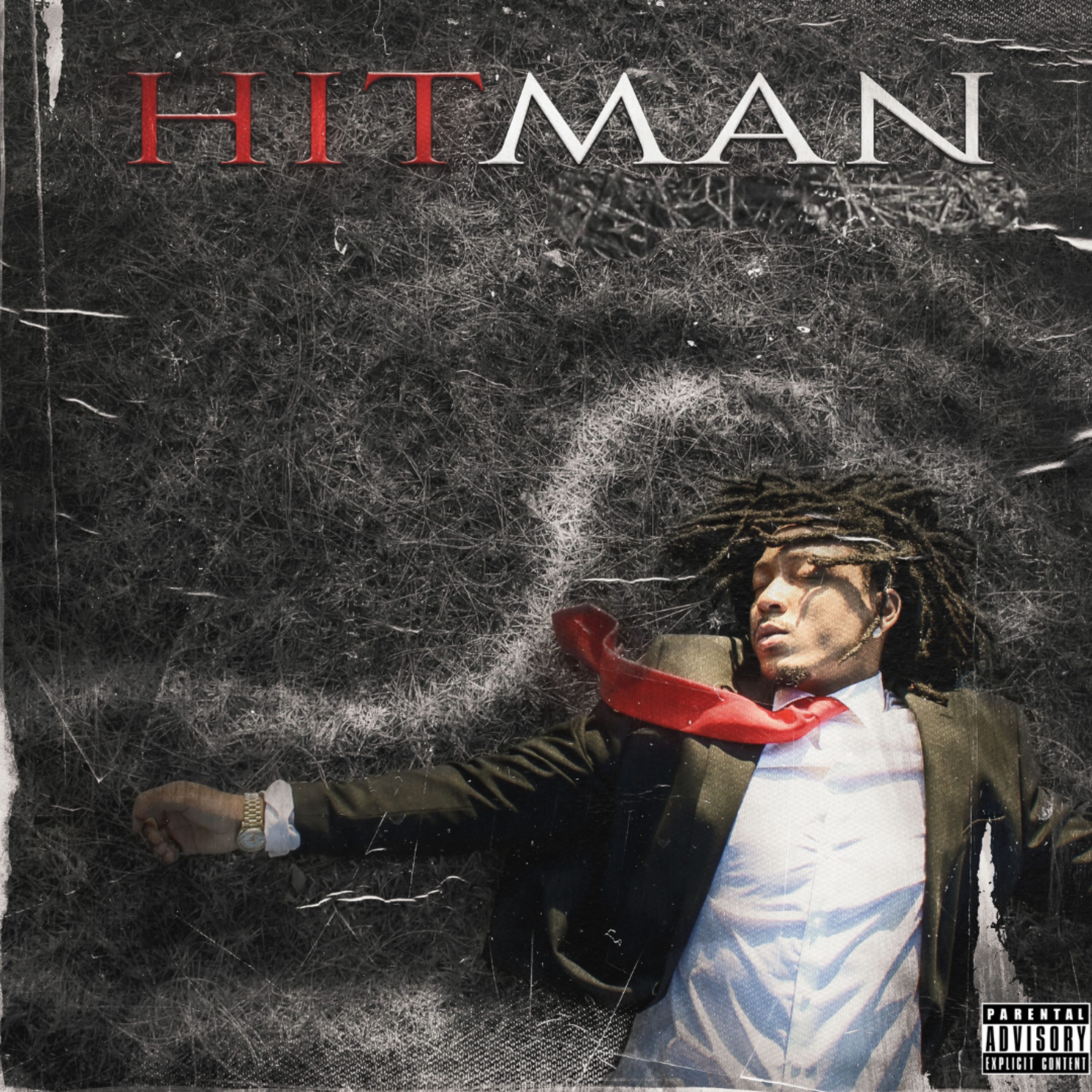 Hit Man artwork