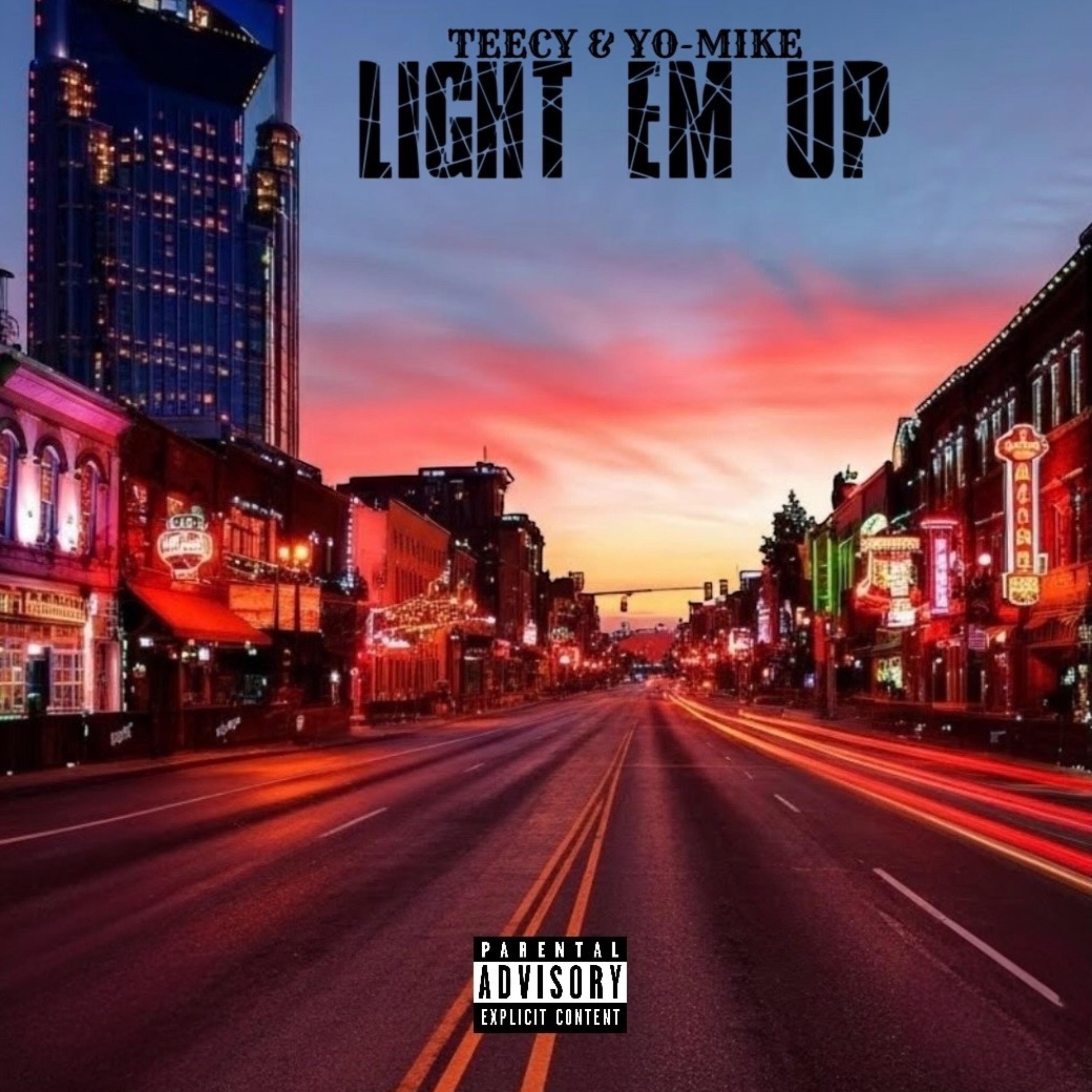 Light Em Up artwork