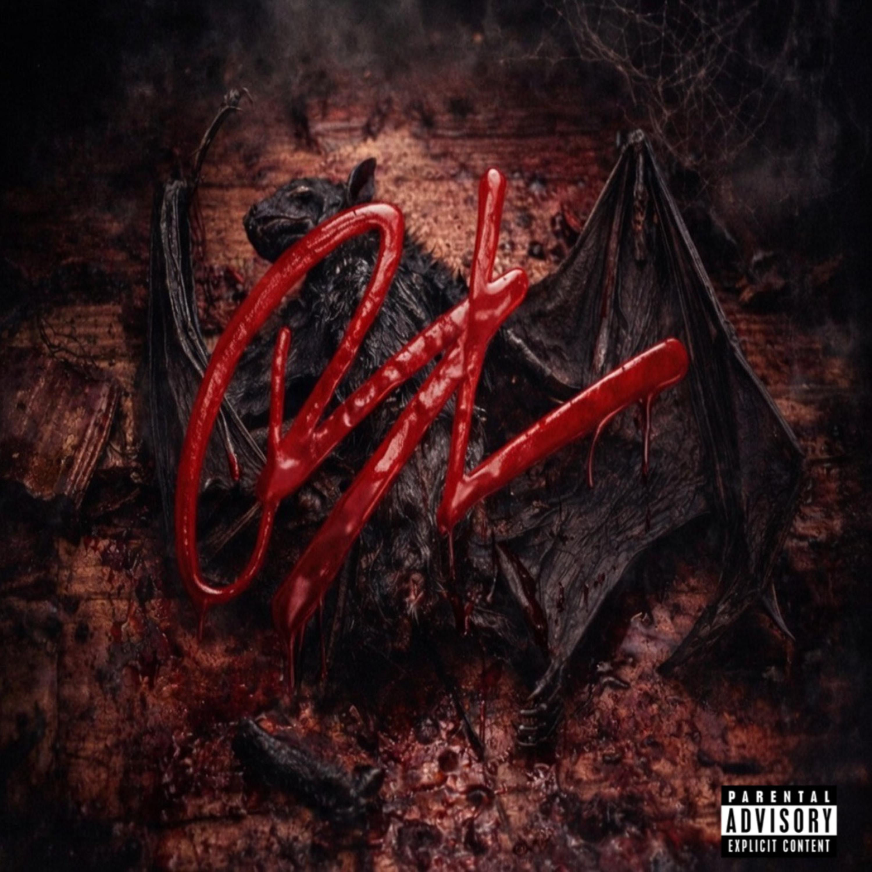 I KILL BATS artwork