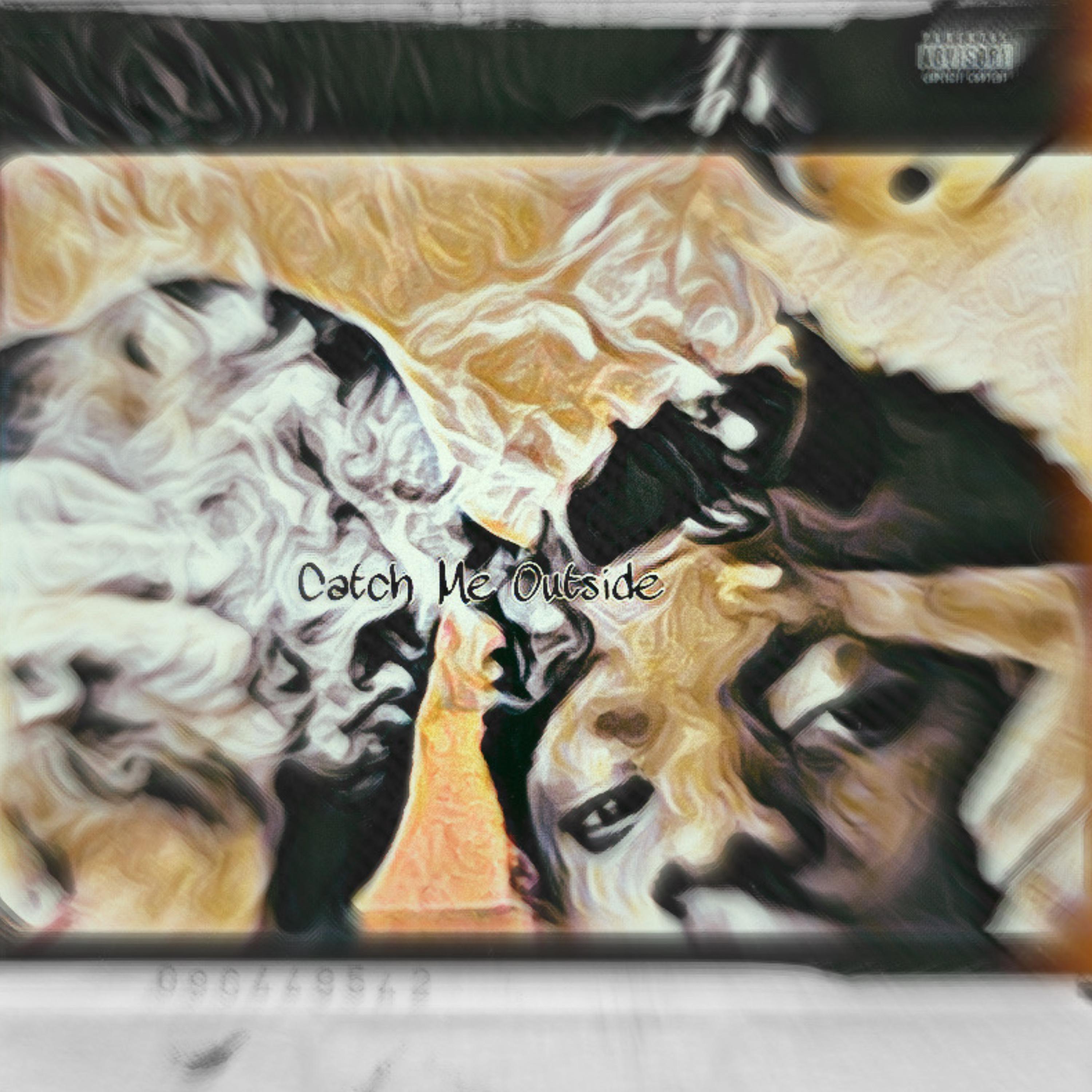 Catch Me Outside Freestyle artwork