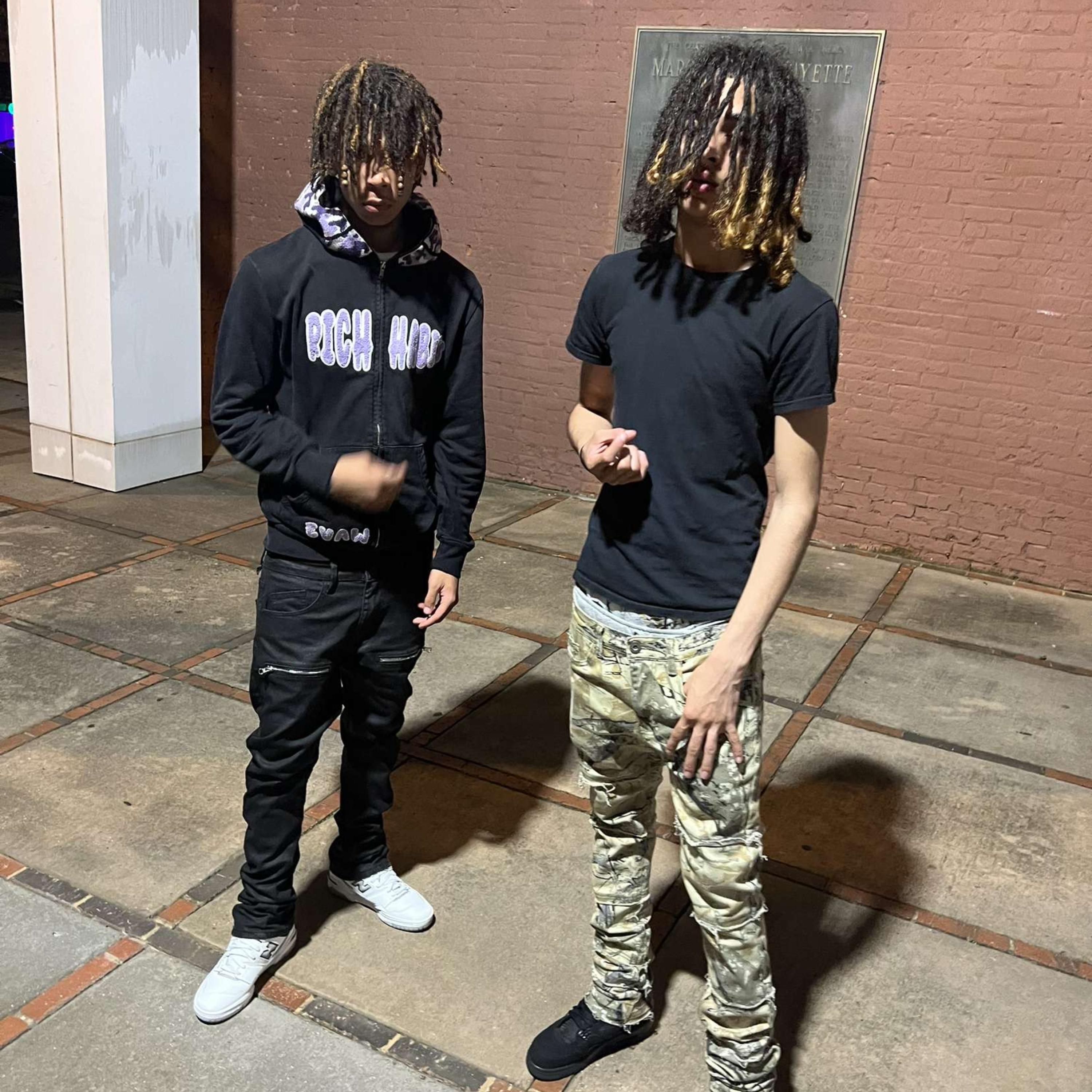 Murder GanG by XD cover art
