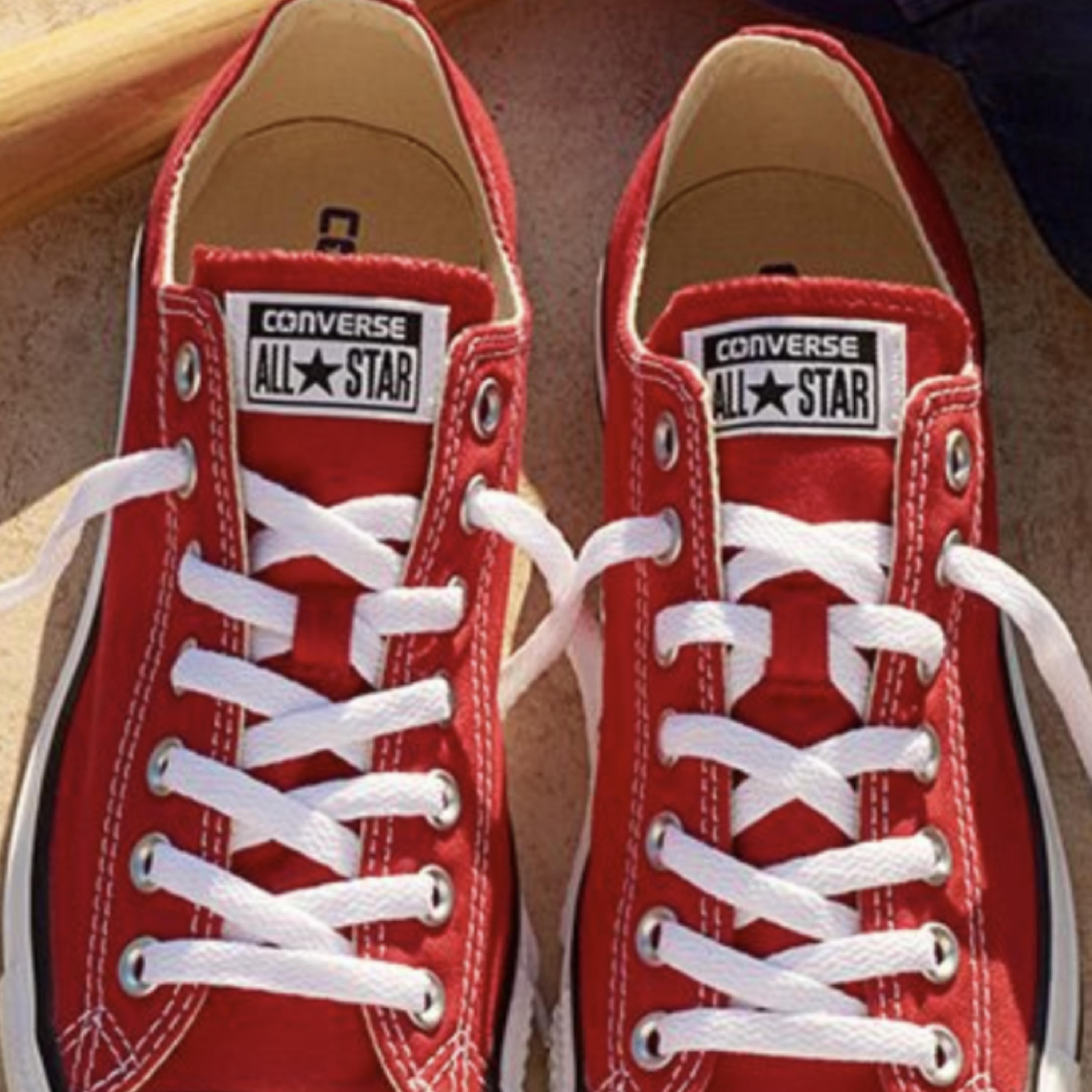 Chuck Taylors artwork