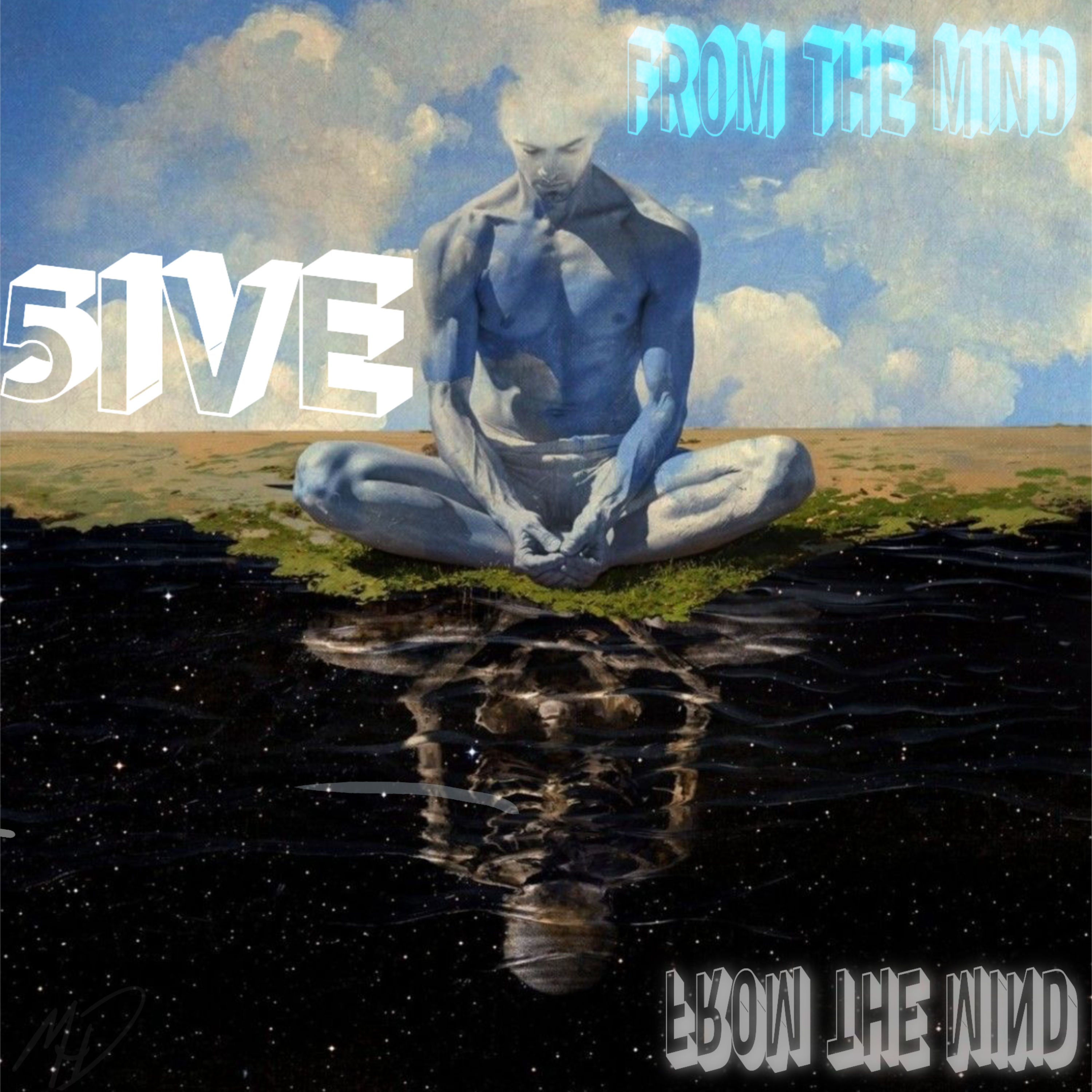 From The Mind artwork